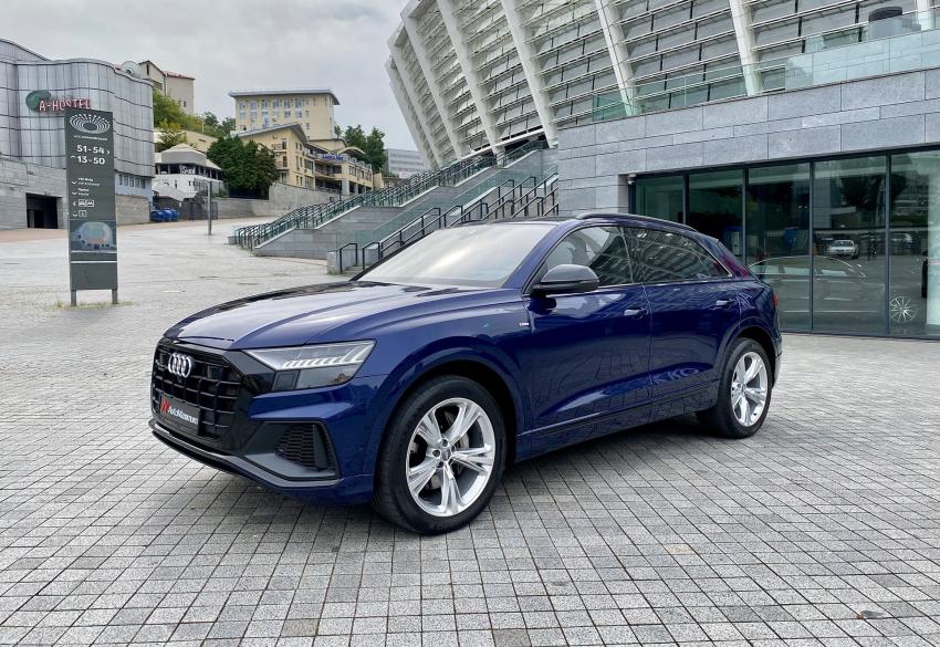 Продажа дизельной Audi Q8 50 TDI S Line '2019 в Киеве