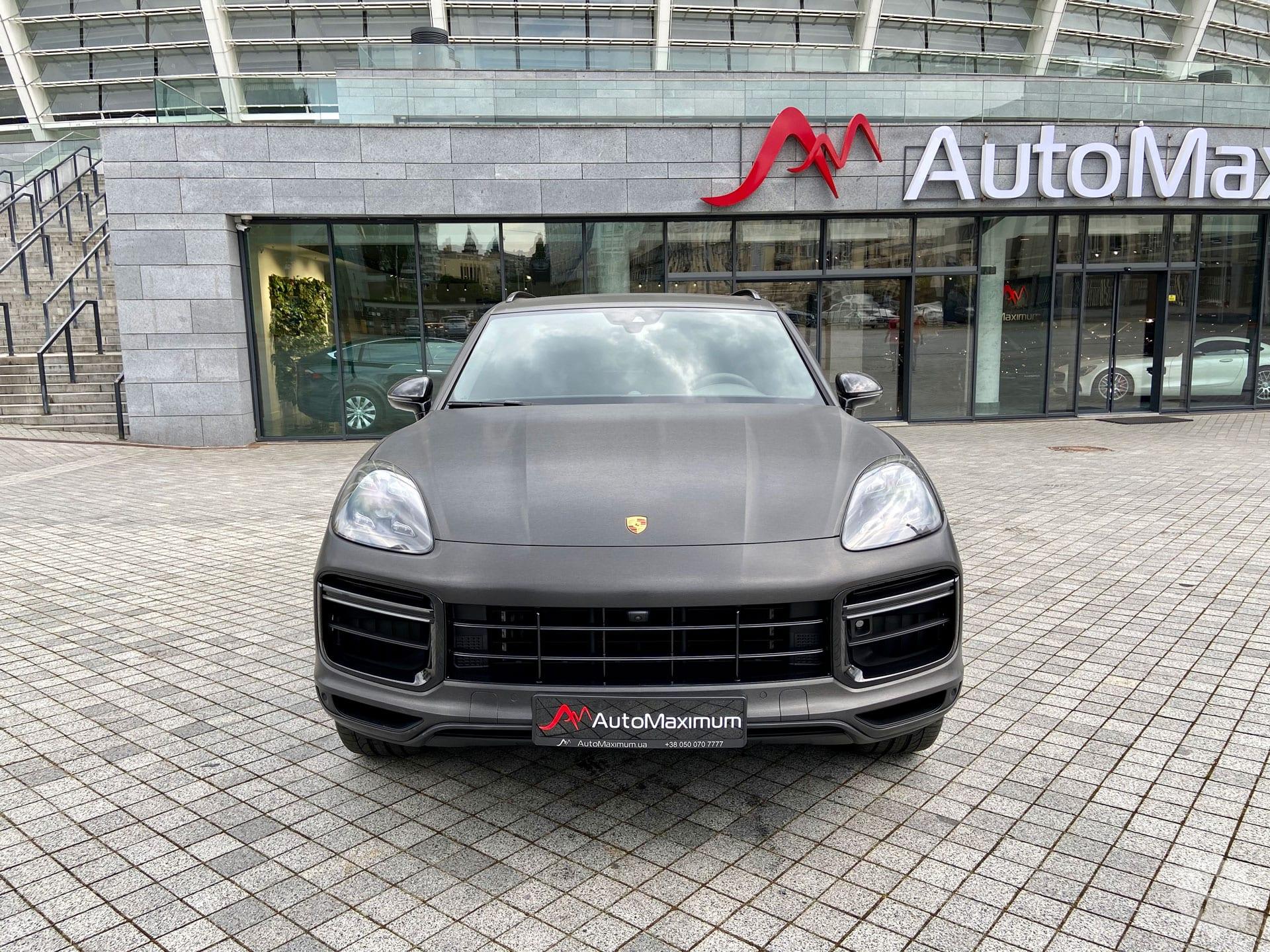 Продажа нового Porsche Cayenne Turbo '2019 в Киеве