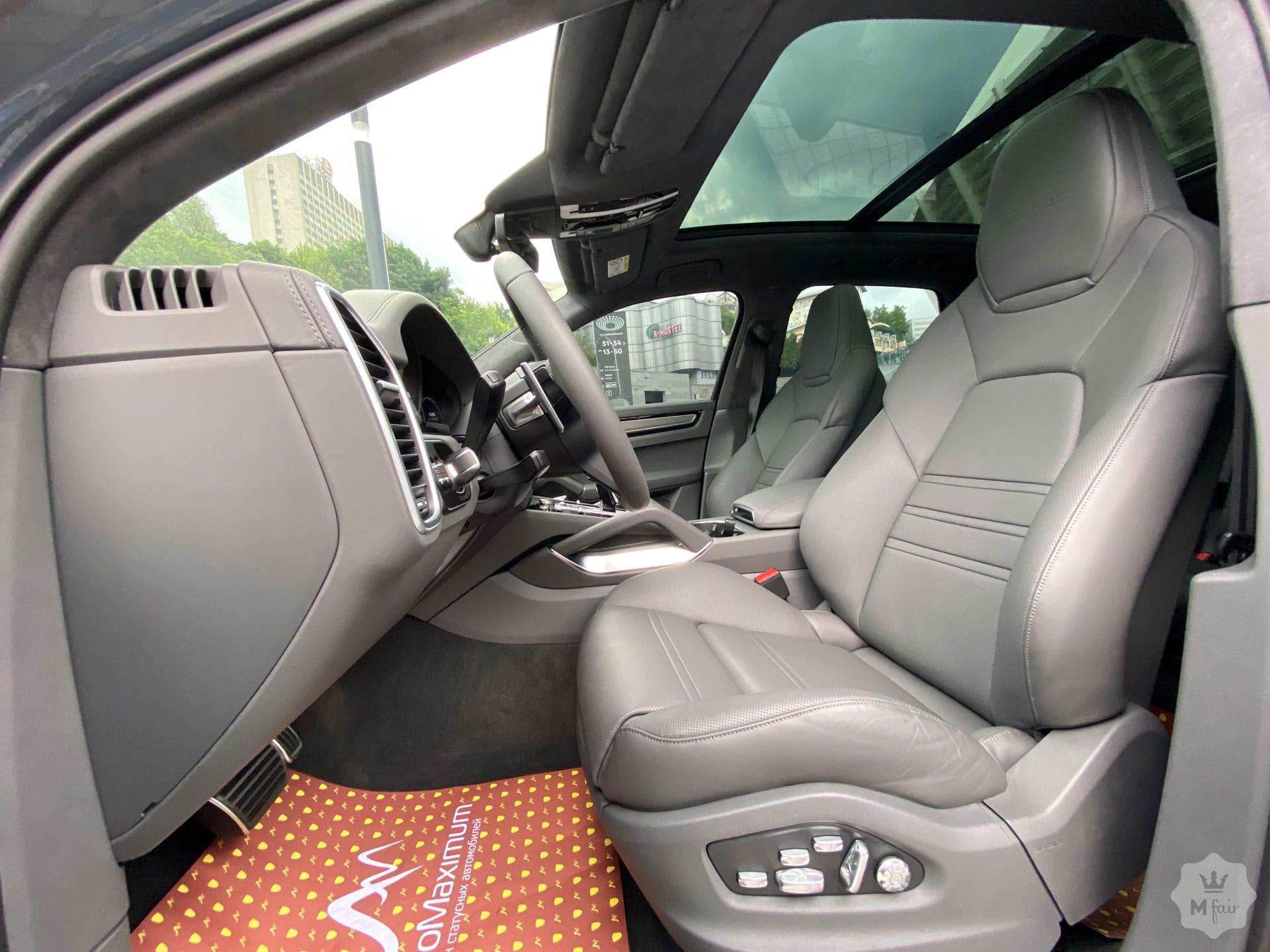 Продажа нового Porsche Cayenne Turbo '2019 в Киеве