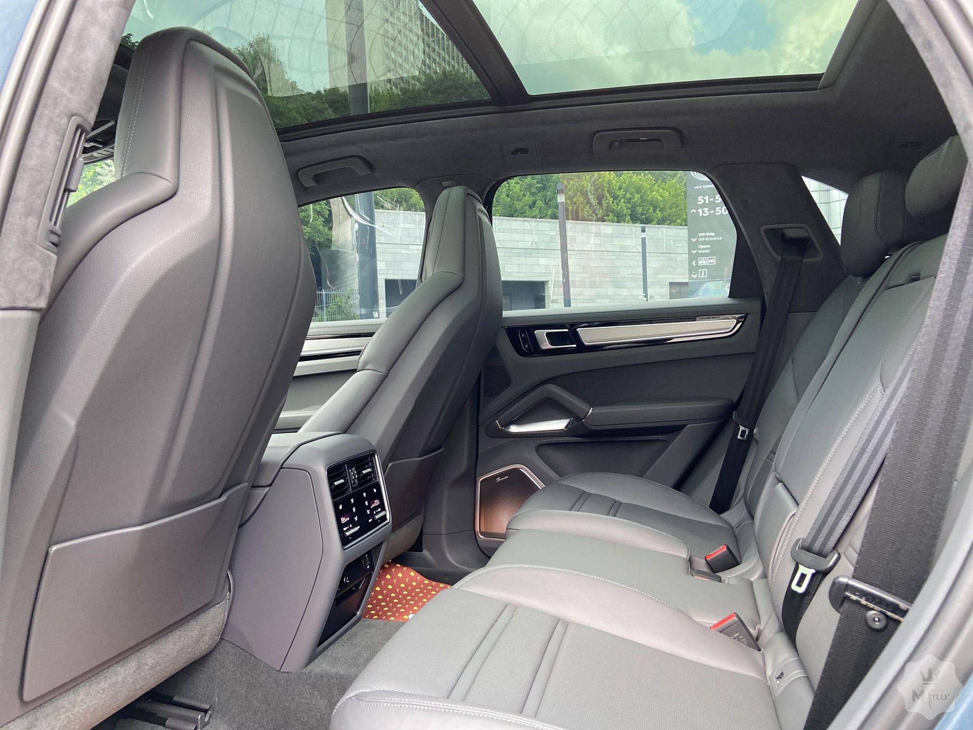 Продажа нового Porsche Cayenne Turbo '2019 в Киеве