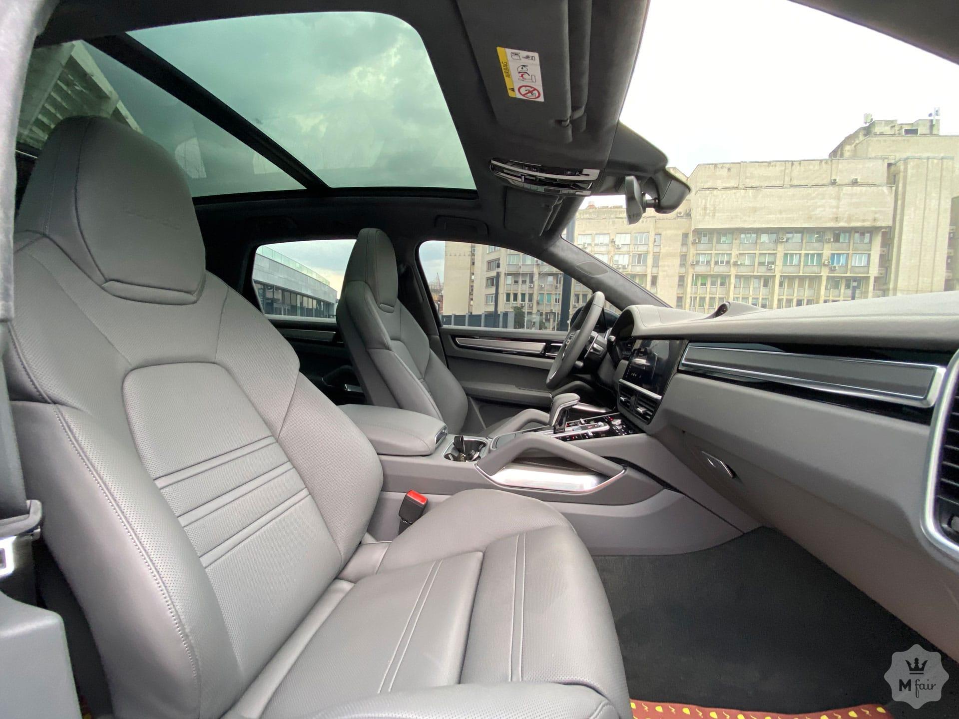 Продажа нового Porsche Cayenne Turbo '2019 в Киеве