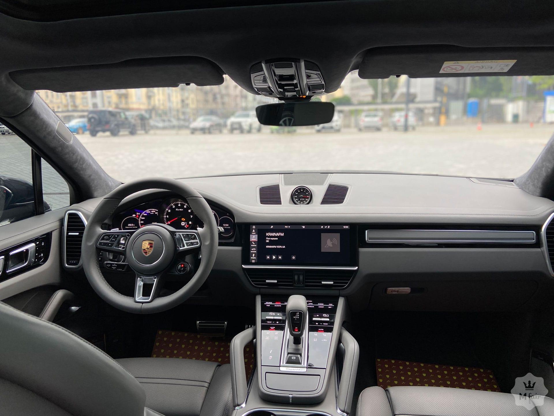 Продажа нового Porsche Cayenne Turbo '2019 в Киеве