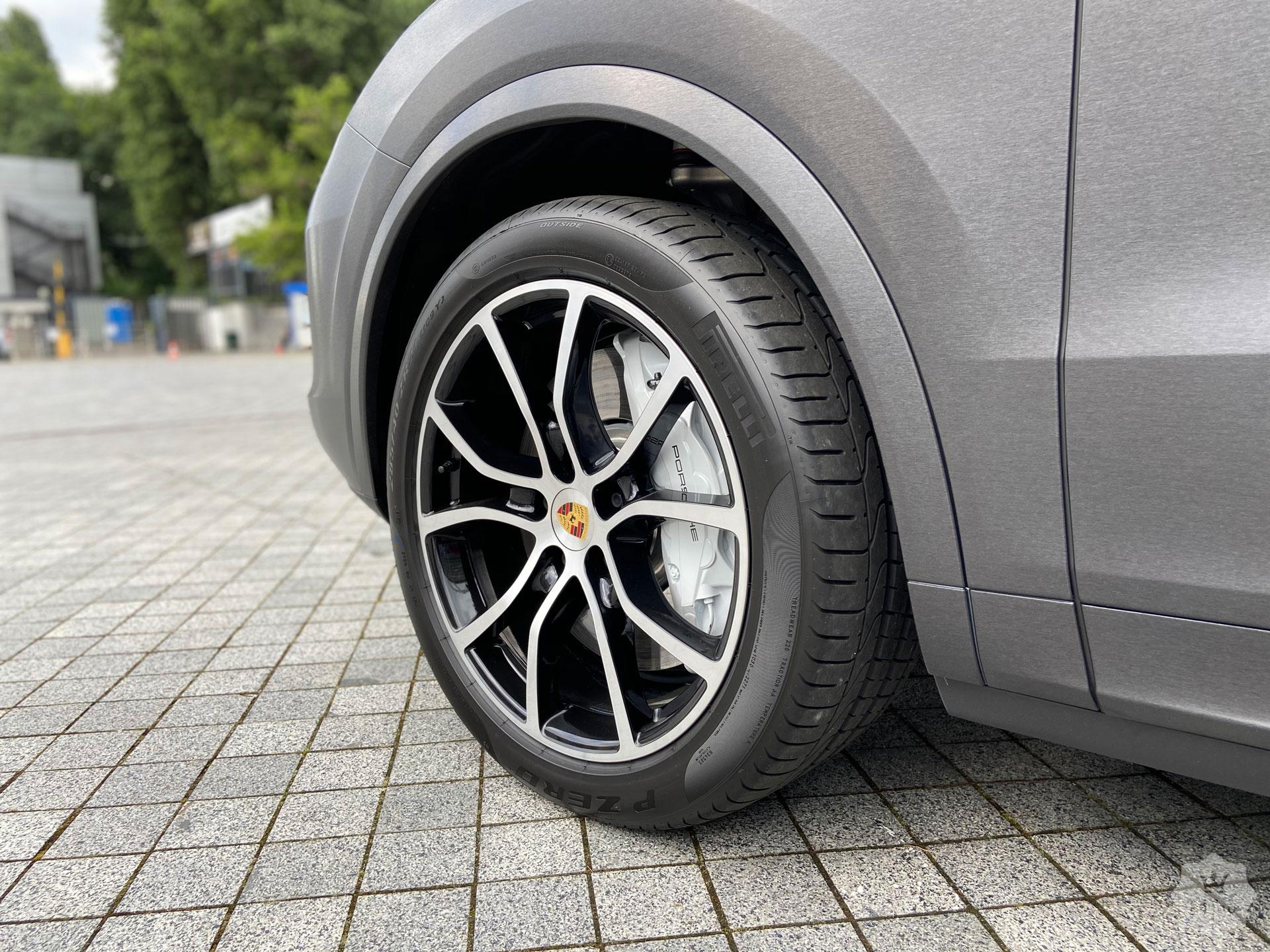 Продажа нового Porsche Cayenne Turbo '2019 в Киеве