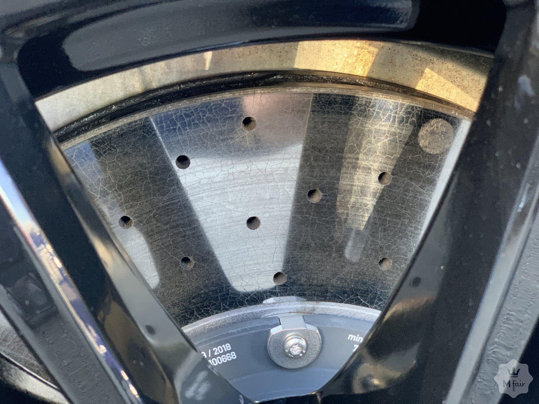 Продажа оригинальной BMW M5 (F90) '2018 в Киеве