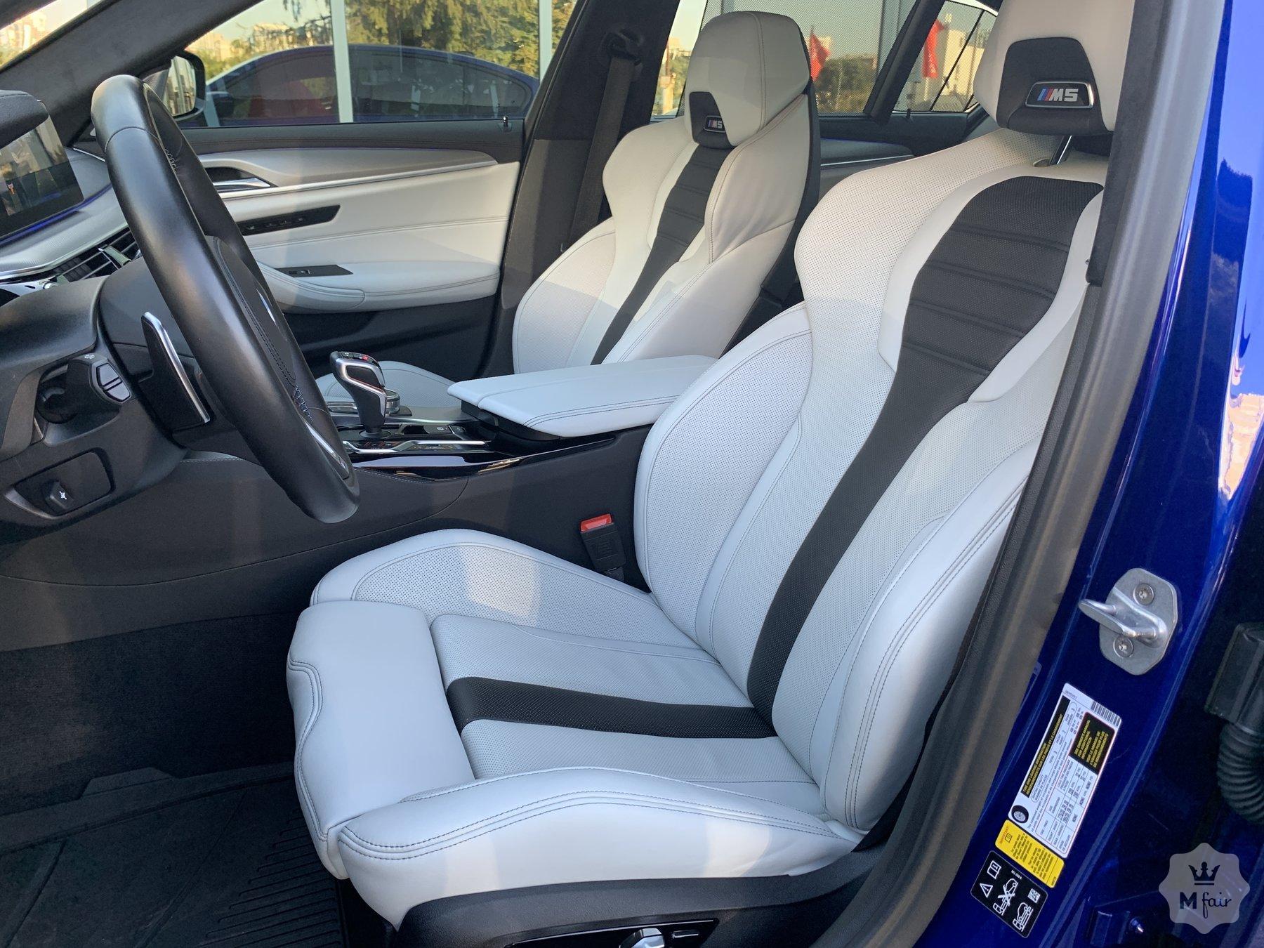 Продажа оригинальной BMW M5 (F90) '2018 в Киеве