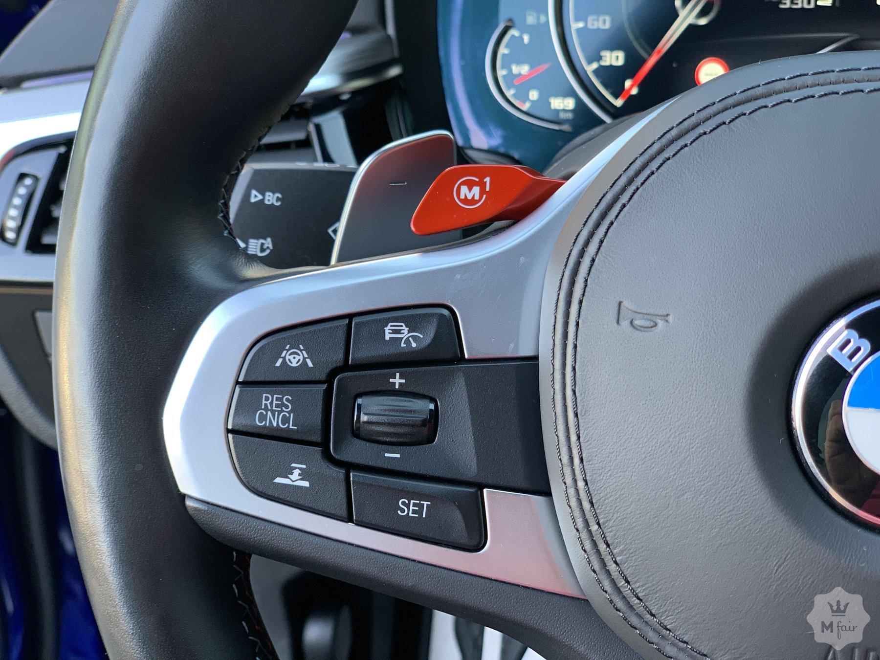 Продажа оригинальной BMW M5 (F90) '2018 в Киеве