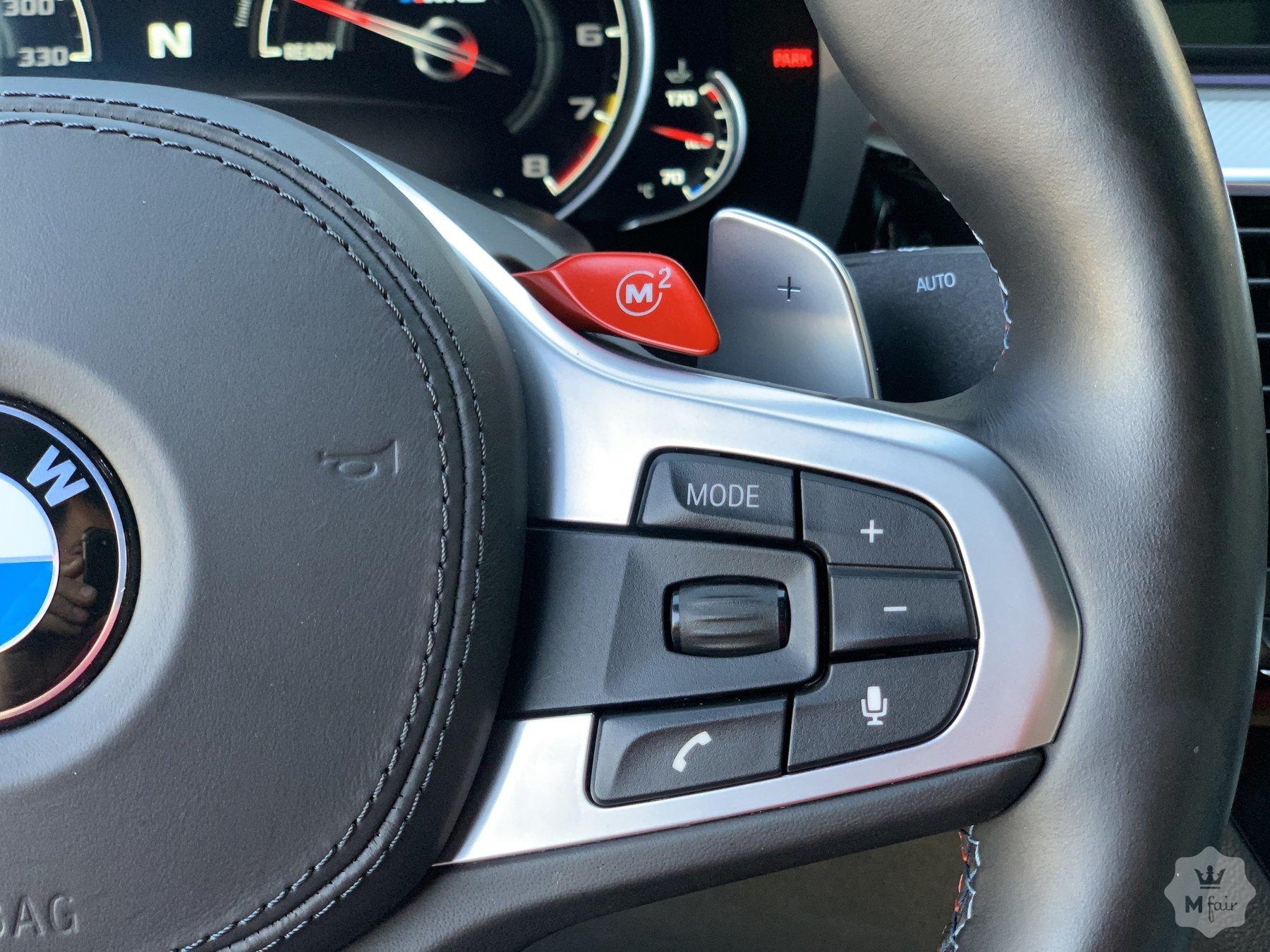 Продажа оригинальной BMW M5 (F90) '2018 в Киеве