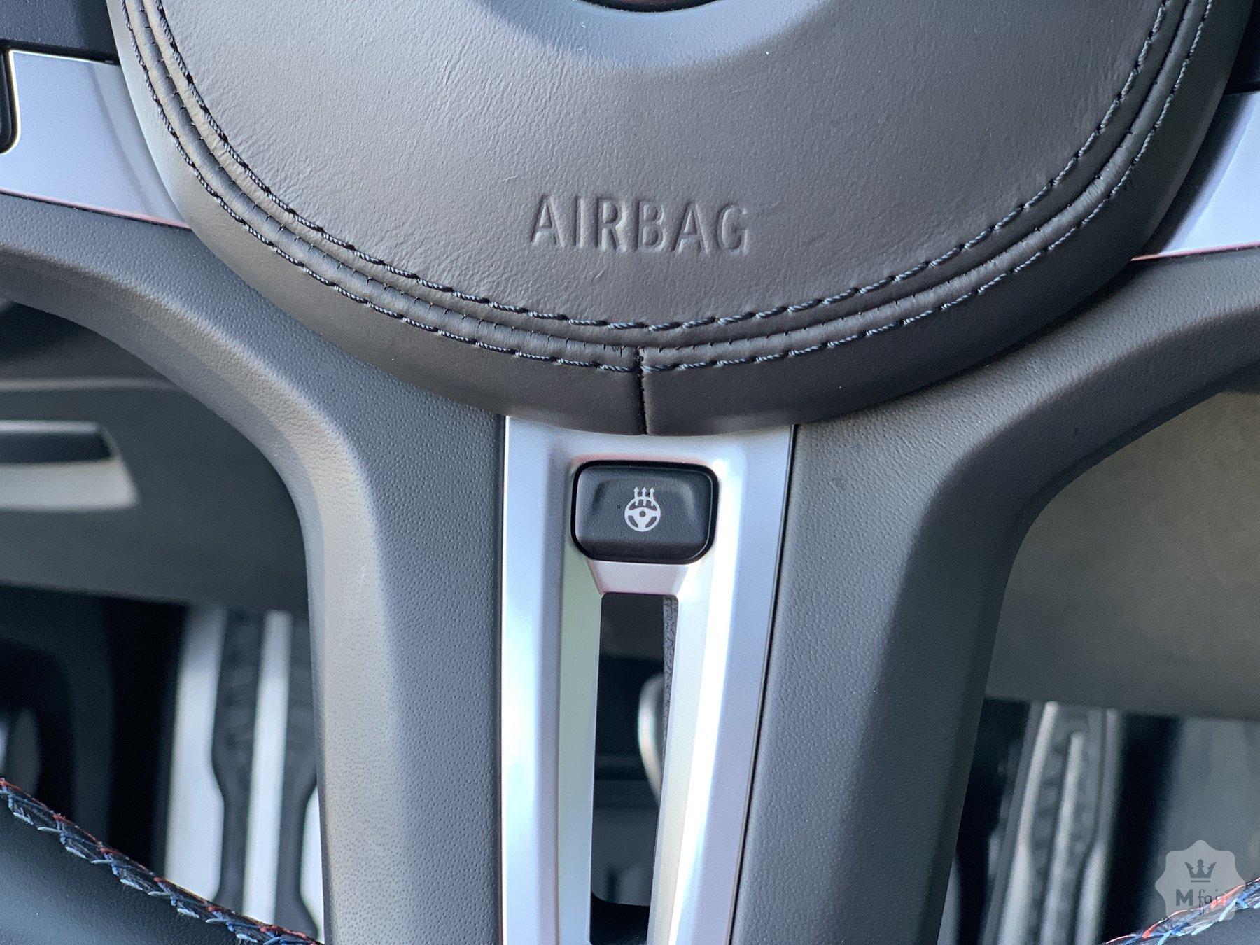 Продажа оригинальной BMW M5 (F90) '2018 в Киеве