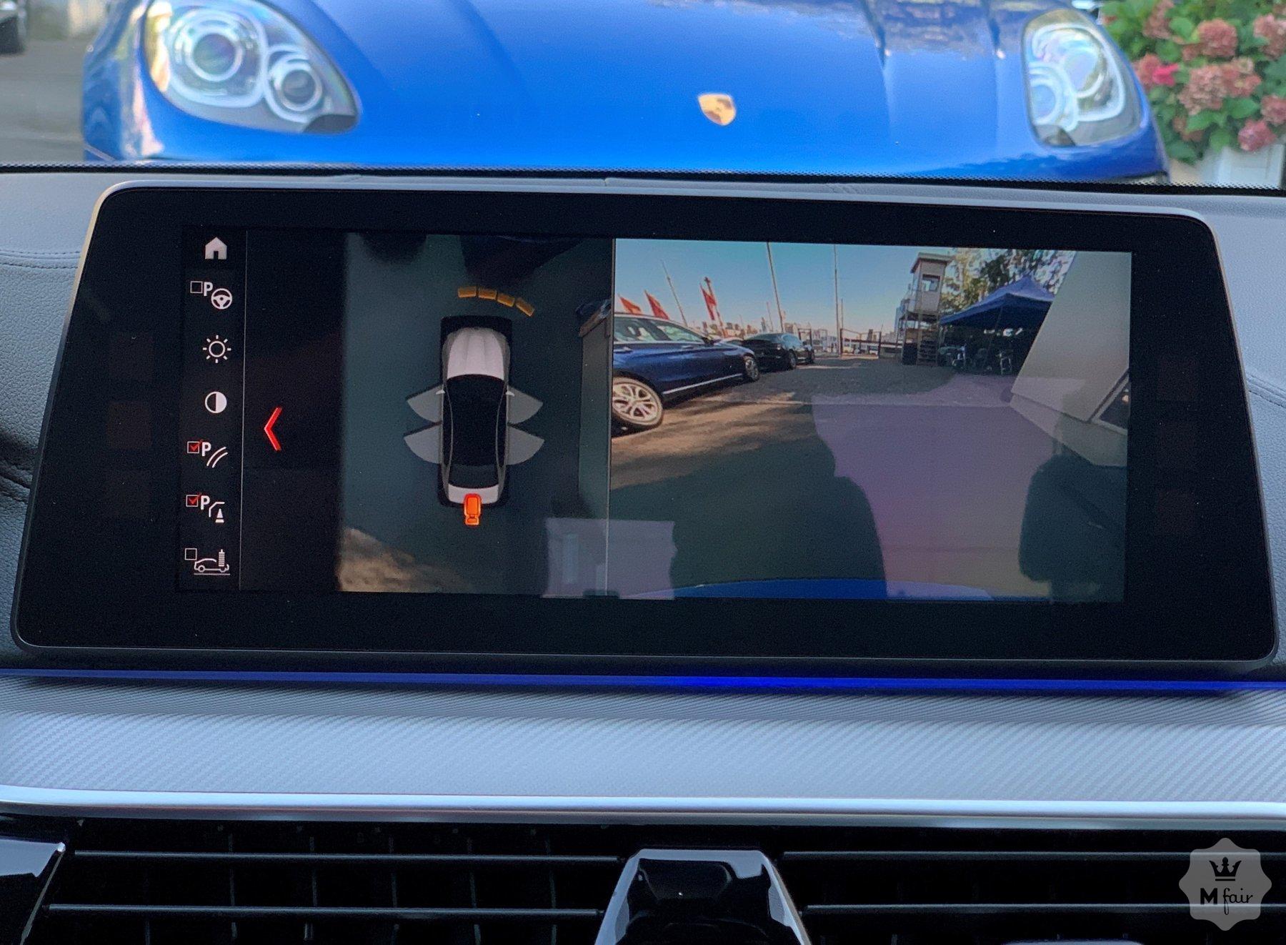 Продажа оригинальной BMW M5 (F90) '2018 в Киеве