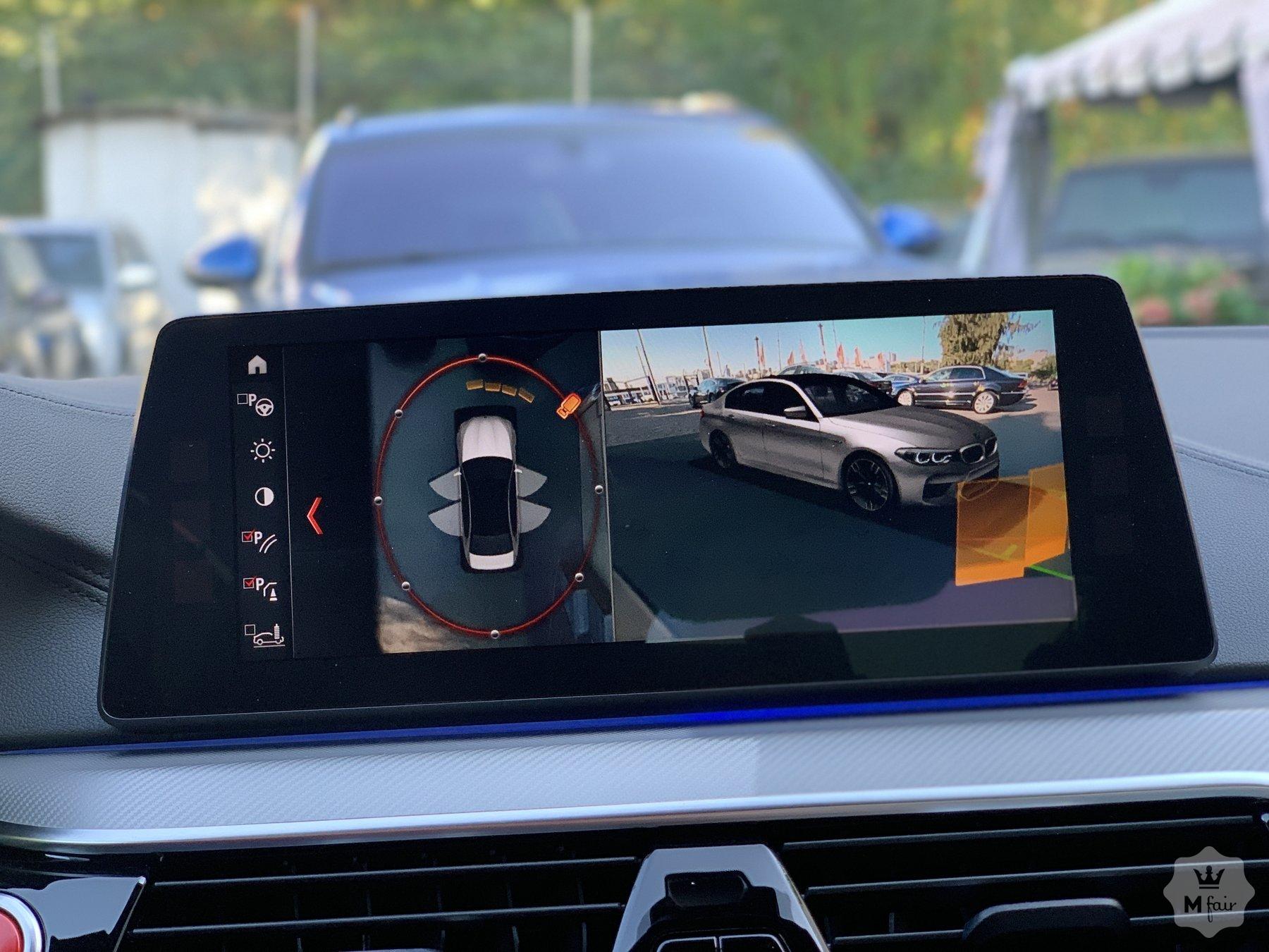 Продажа оригинальной BMW M5 (F90) '2018 в Киеве