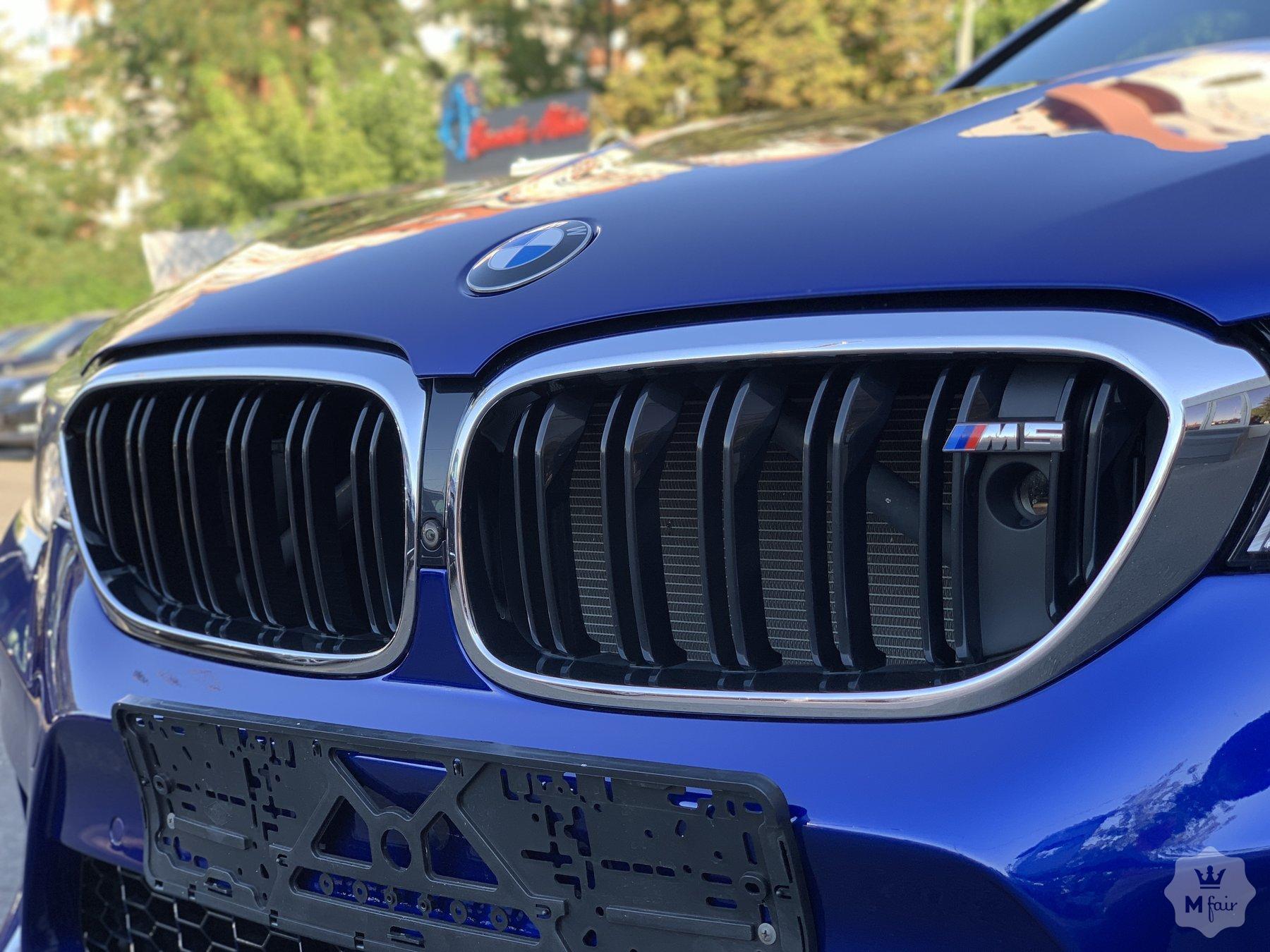 Продажа оригинальной BMW M5 (F90) '2018 в Киеве