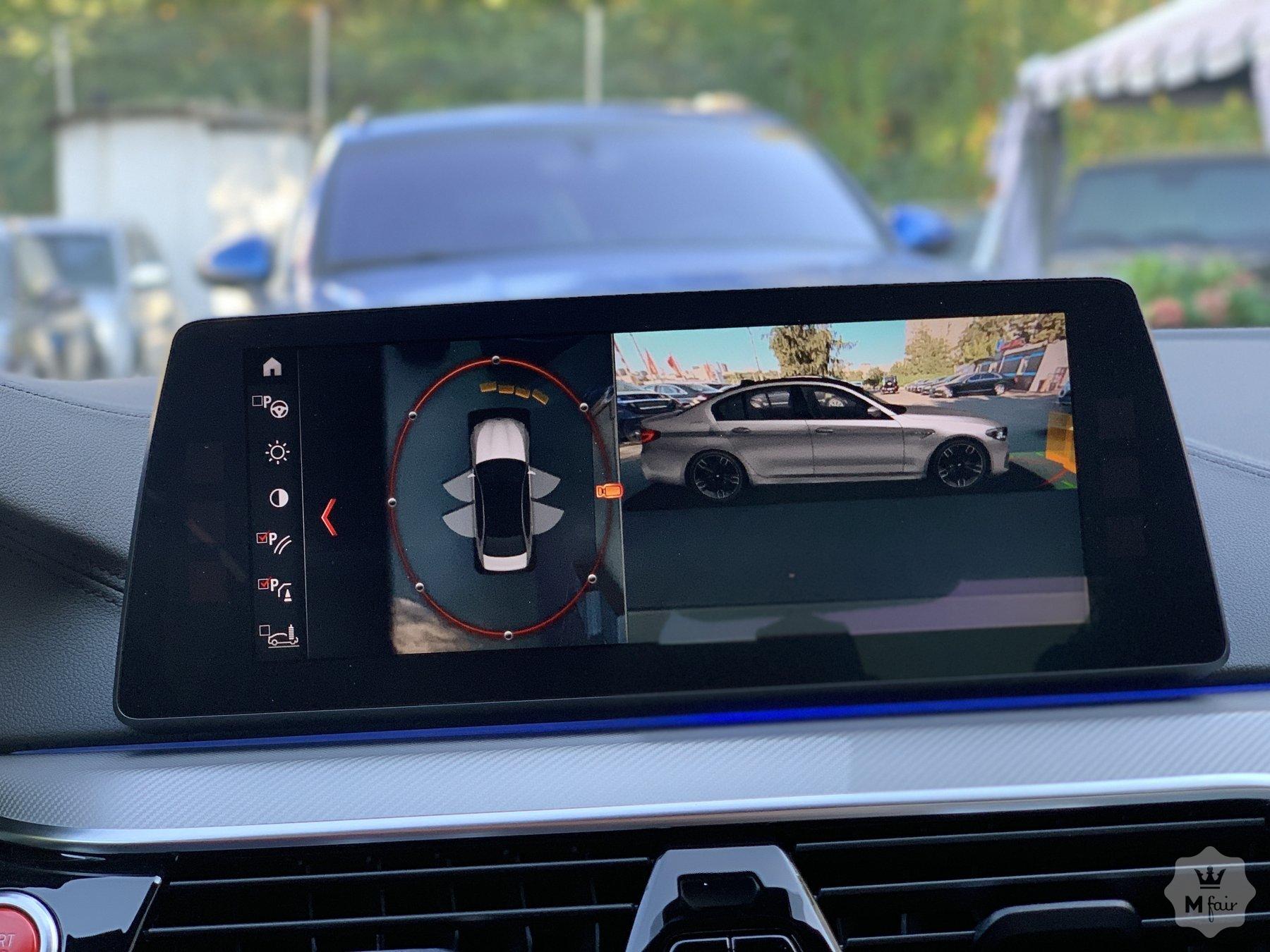 Продажа оригинальной BMW M5 (F90) '2018 в Киеве