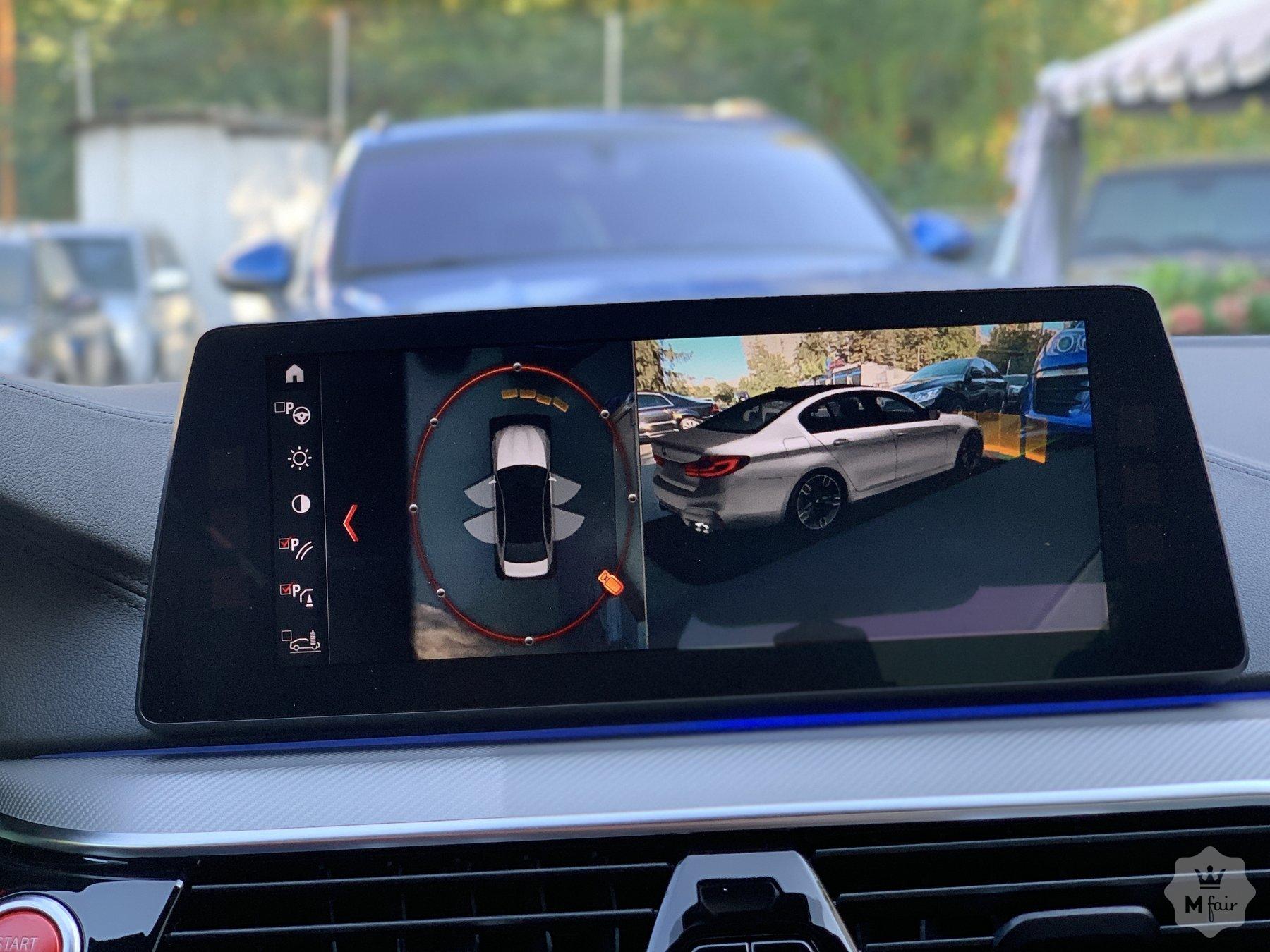 Продажа оригинальной BMW M5 (F90) '2018 в Киеве