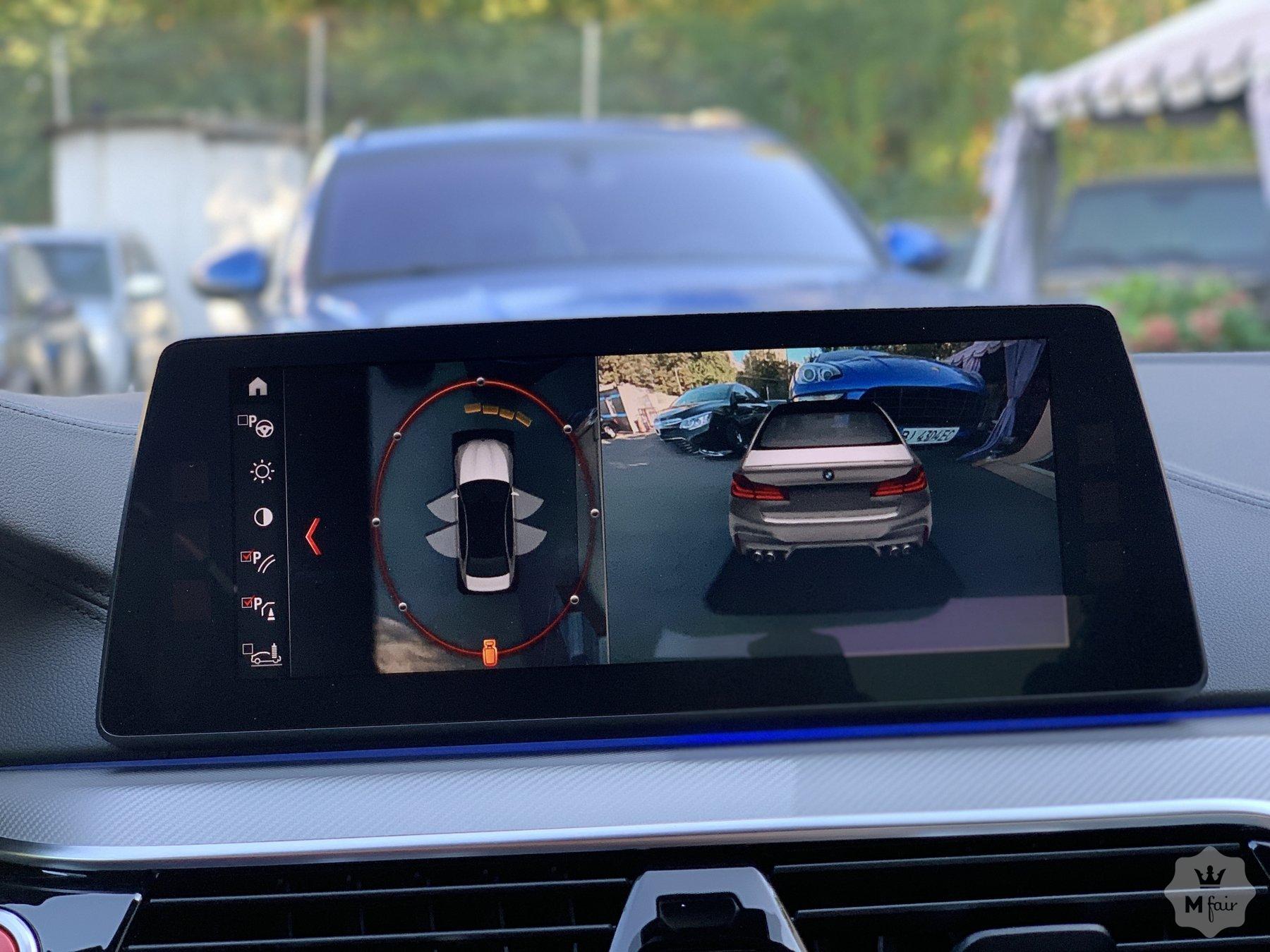 Продажа оригинальной BMW M5 (F90) '2018 в Киеве