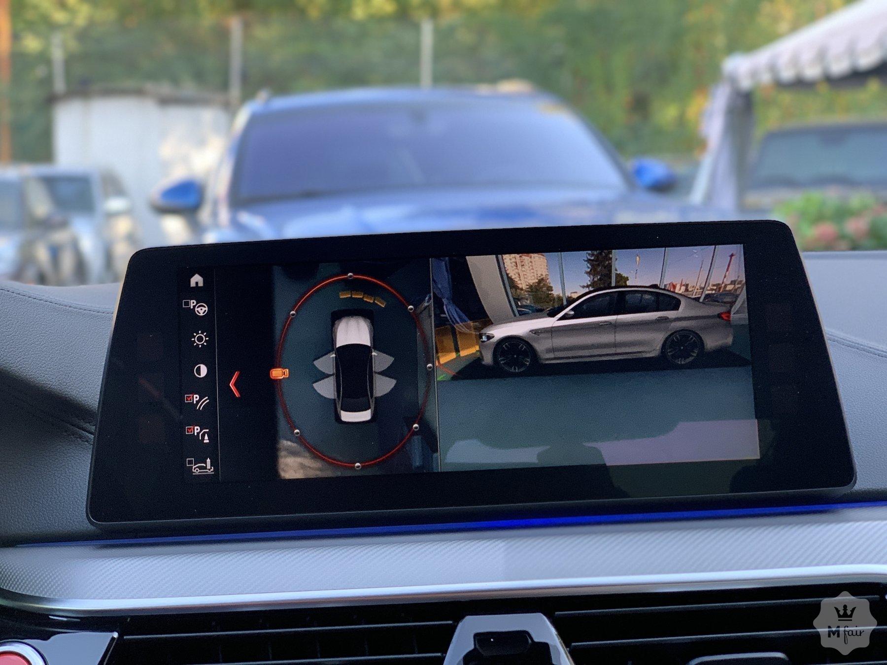 Продажа оригинальной BMW M5 (F90) '2018 в Киеве