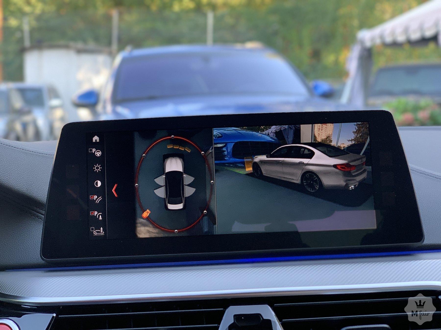 Продажа оригинальной BMW M5 (F90) '2018 в Киеве