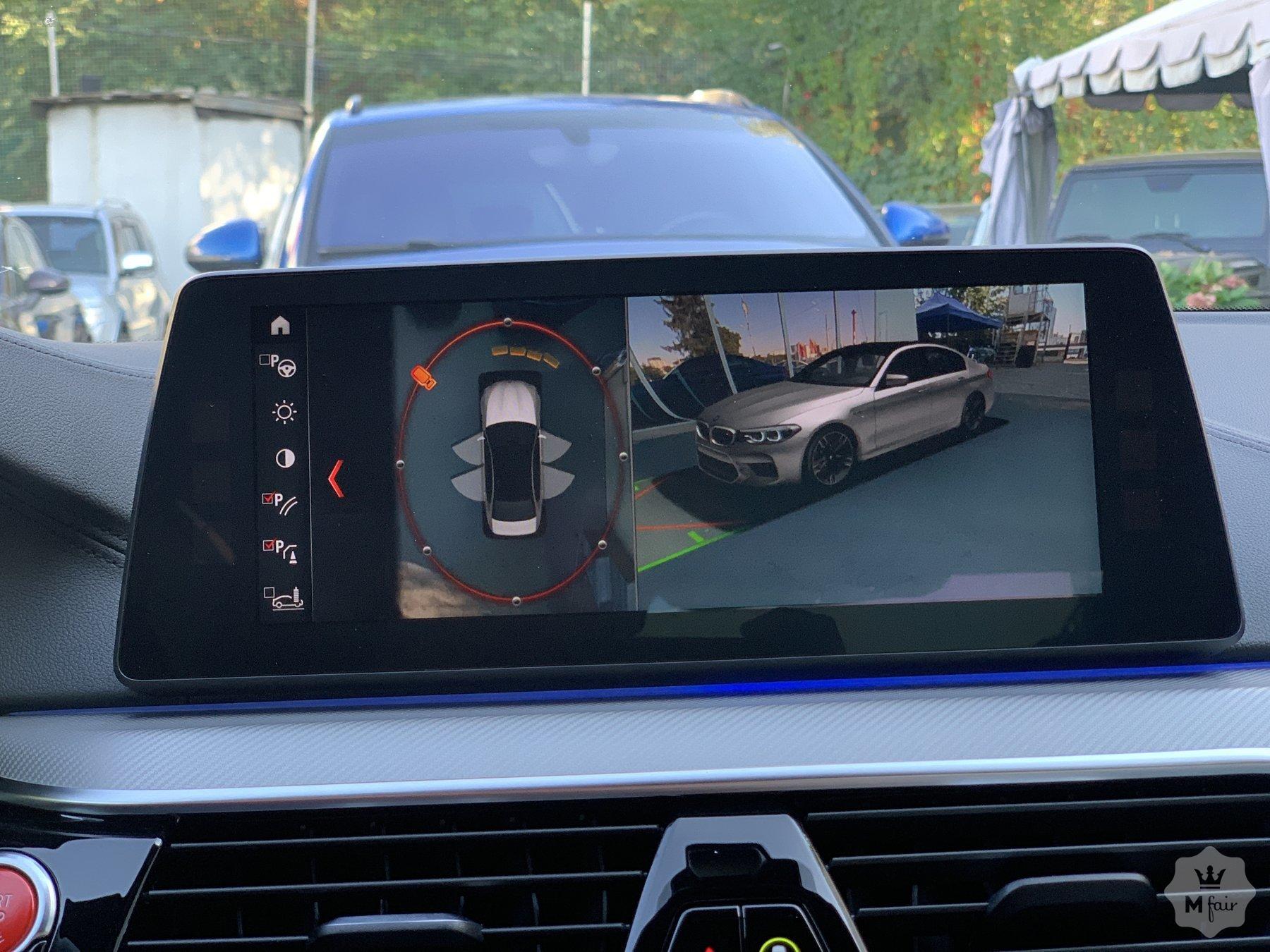 Продажа оригинальной BMW M5 (F90) '2018 в Киеве