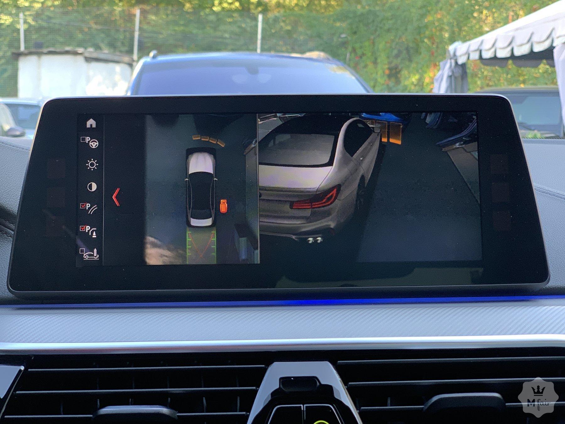 Продажа оригинальной BMW M5 (F90) '2018 в Киеве