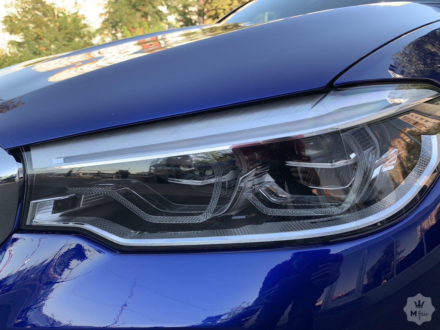 Продажа оригинальной BMW M5 (F90) '2018 в Киеве