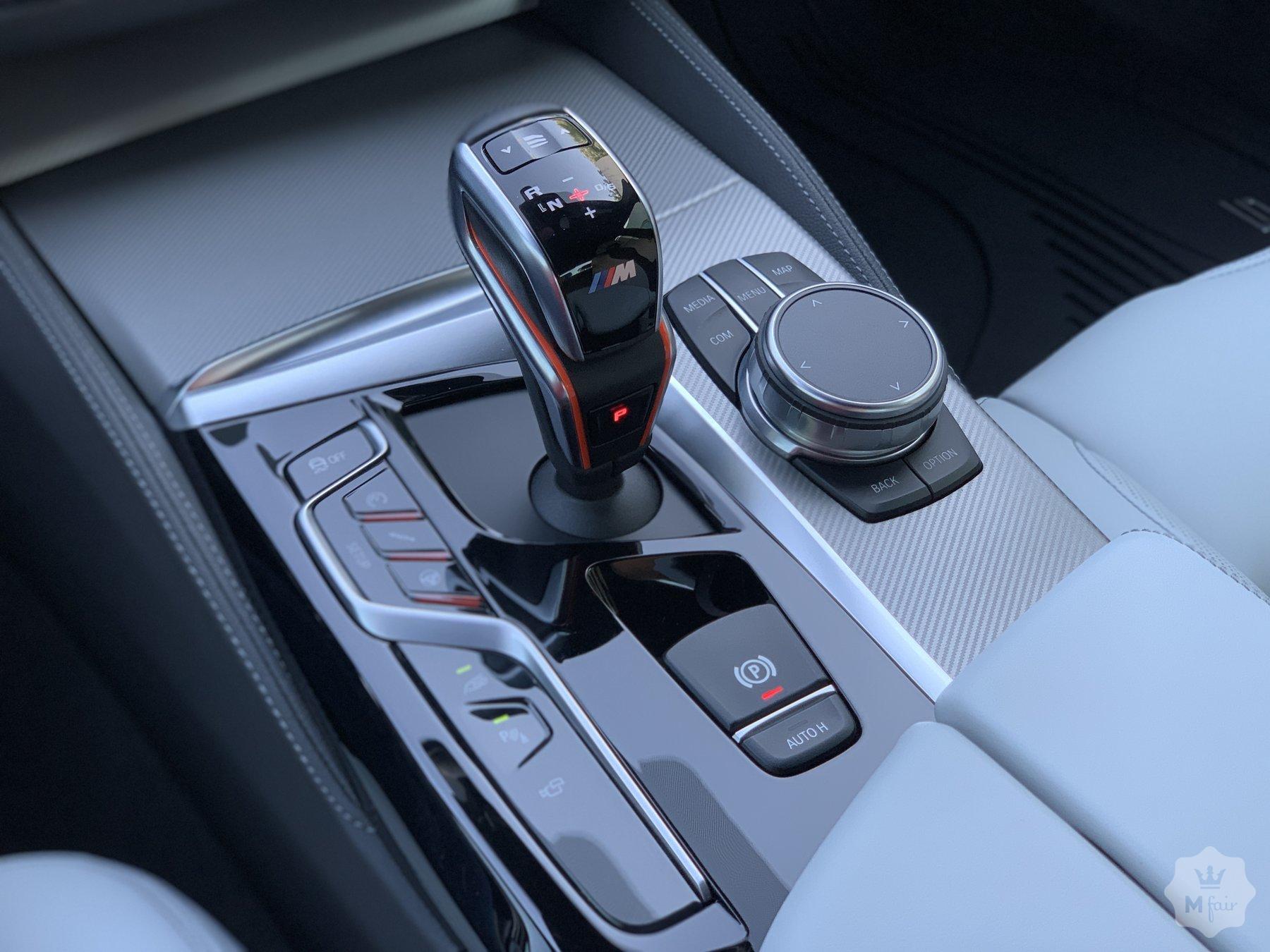 Продажа оригинальной BMW M5 (F90) '2018 в Киеве