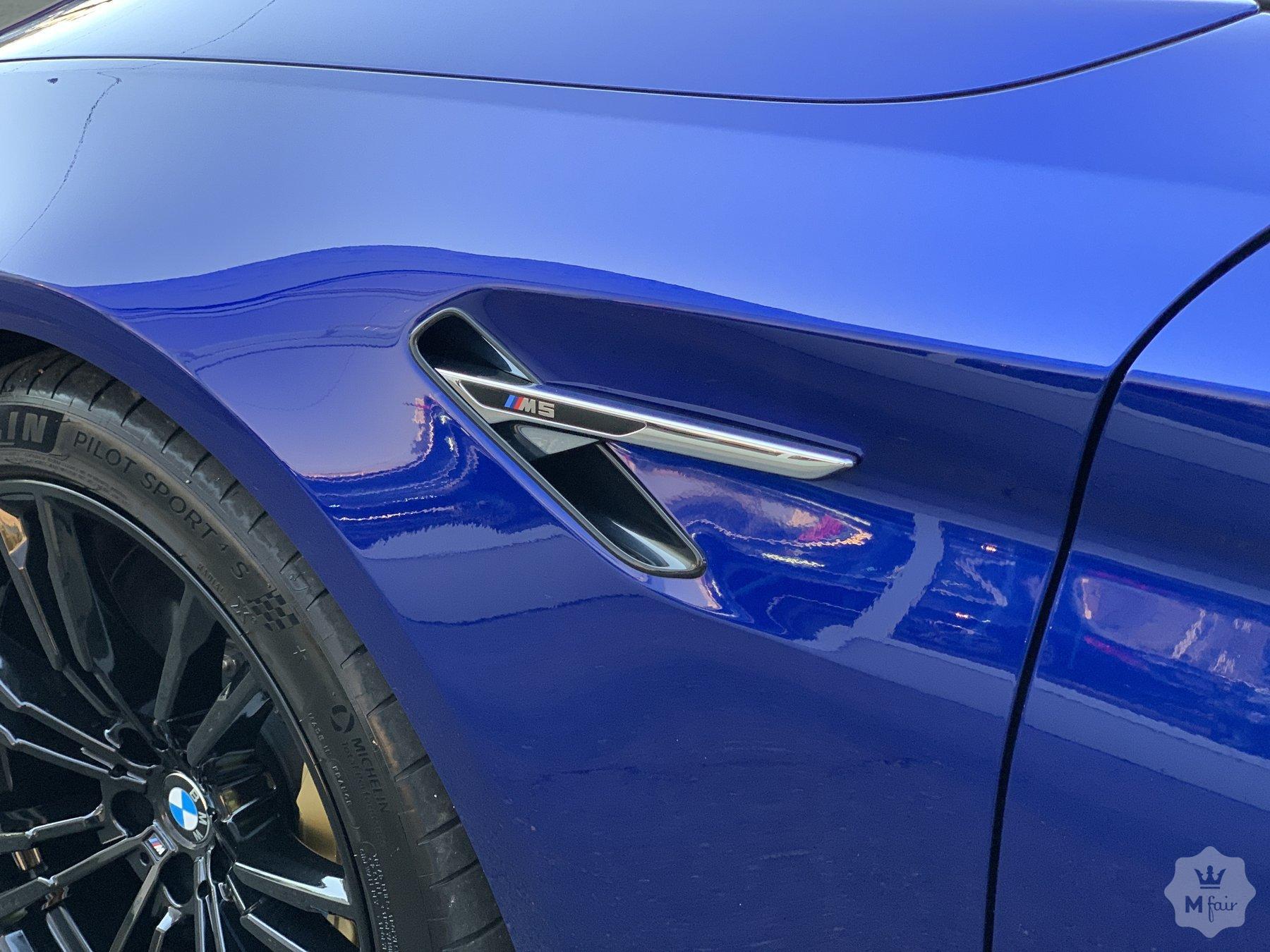 Продажа оригинальной BMW M5 (F90) '2018 в Киеве