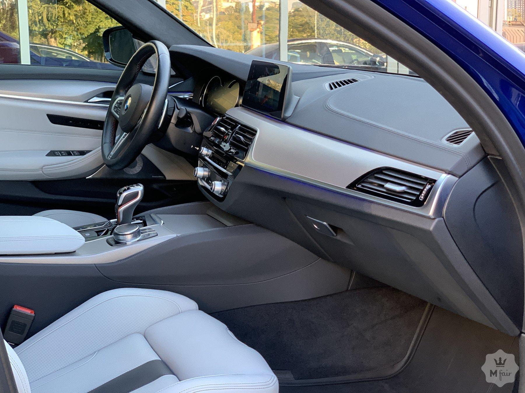 Продажа оригинальной BMW M5 (F90) '2018 в Киеве