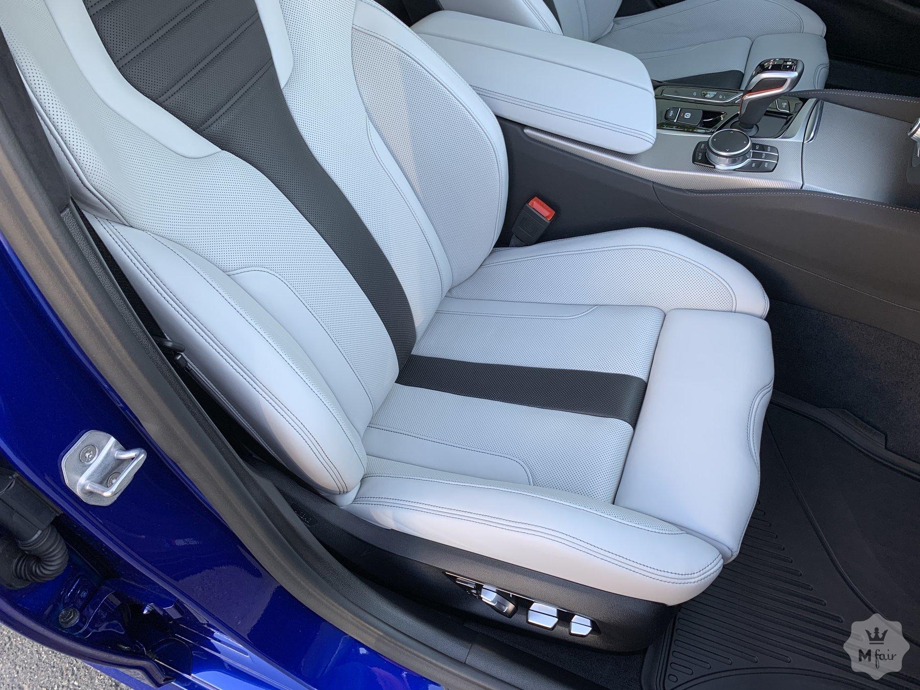 Продажа оригинальной BMW M5 (F90) '2018 в Киеве