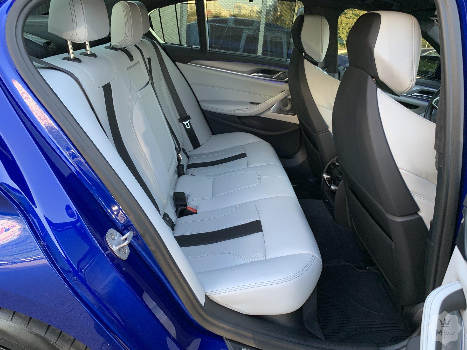 Продажа оригинальной BMW M5 (F90) '2018 в Киеве