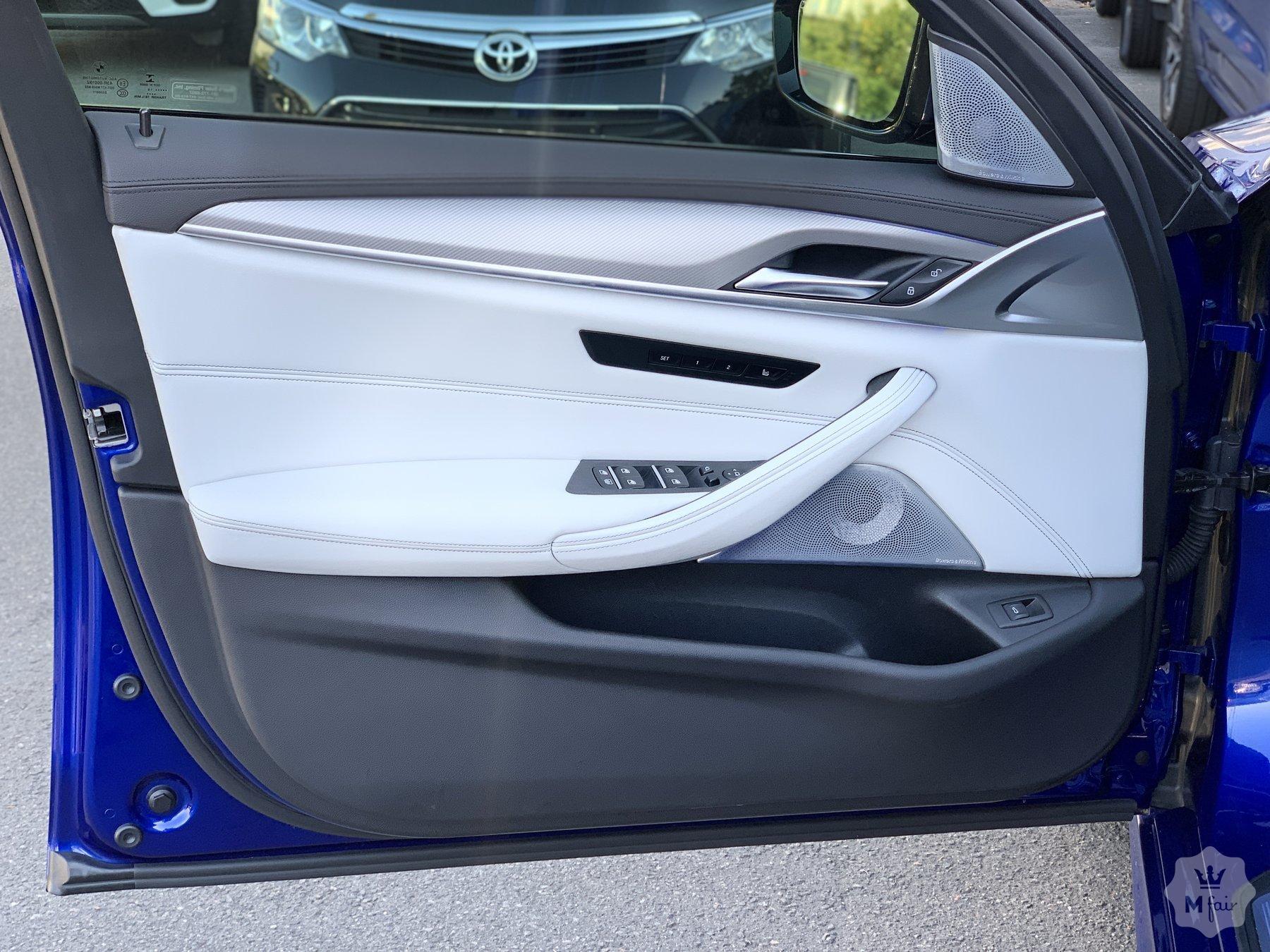 Продажа оригинальной BMW M5 (F90) '2018 в Киеве