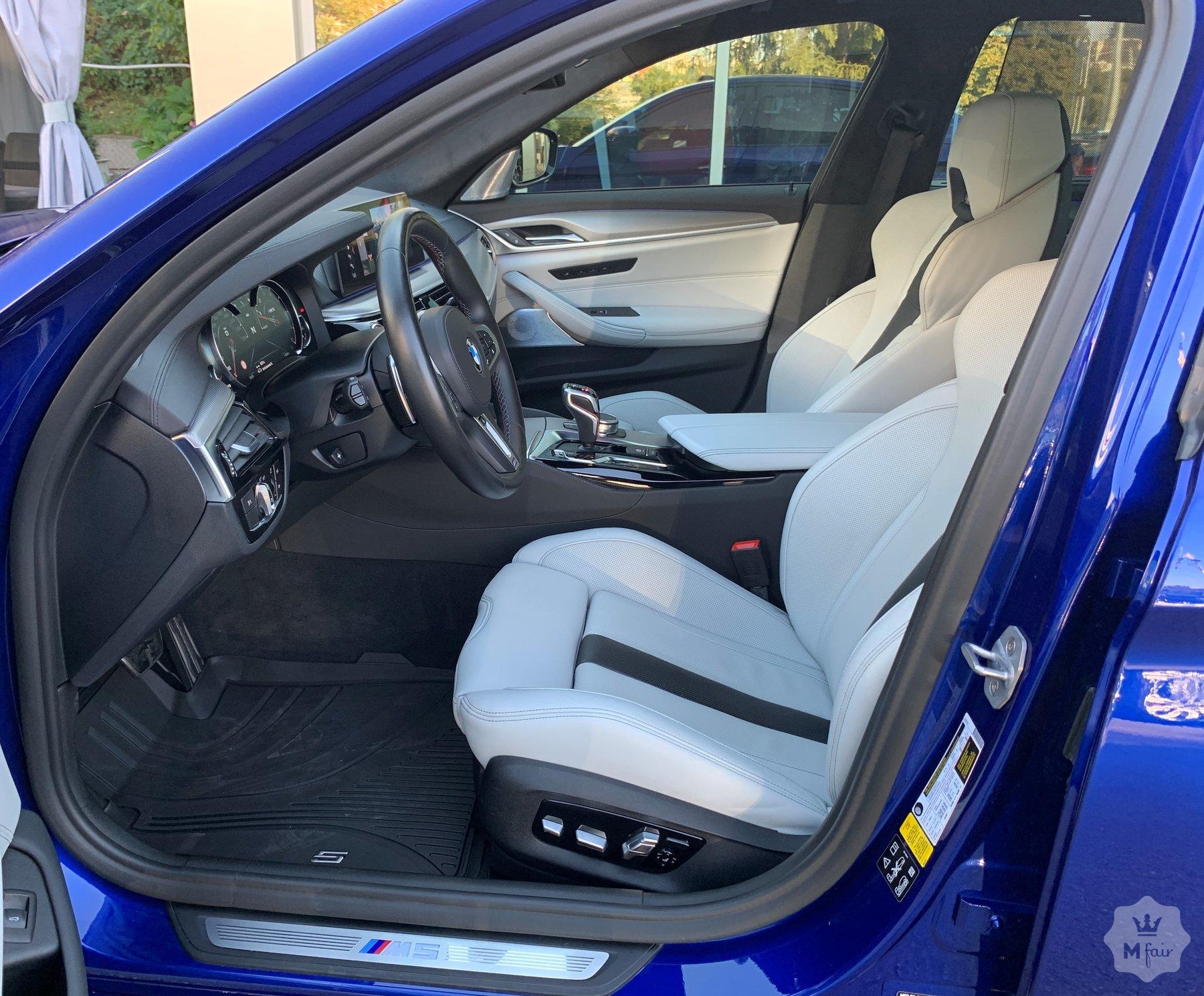 Продажа оригинальной BMW M5 (F90) '2018 в Киеве