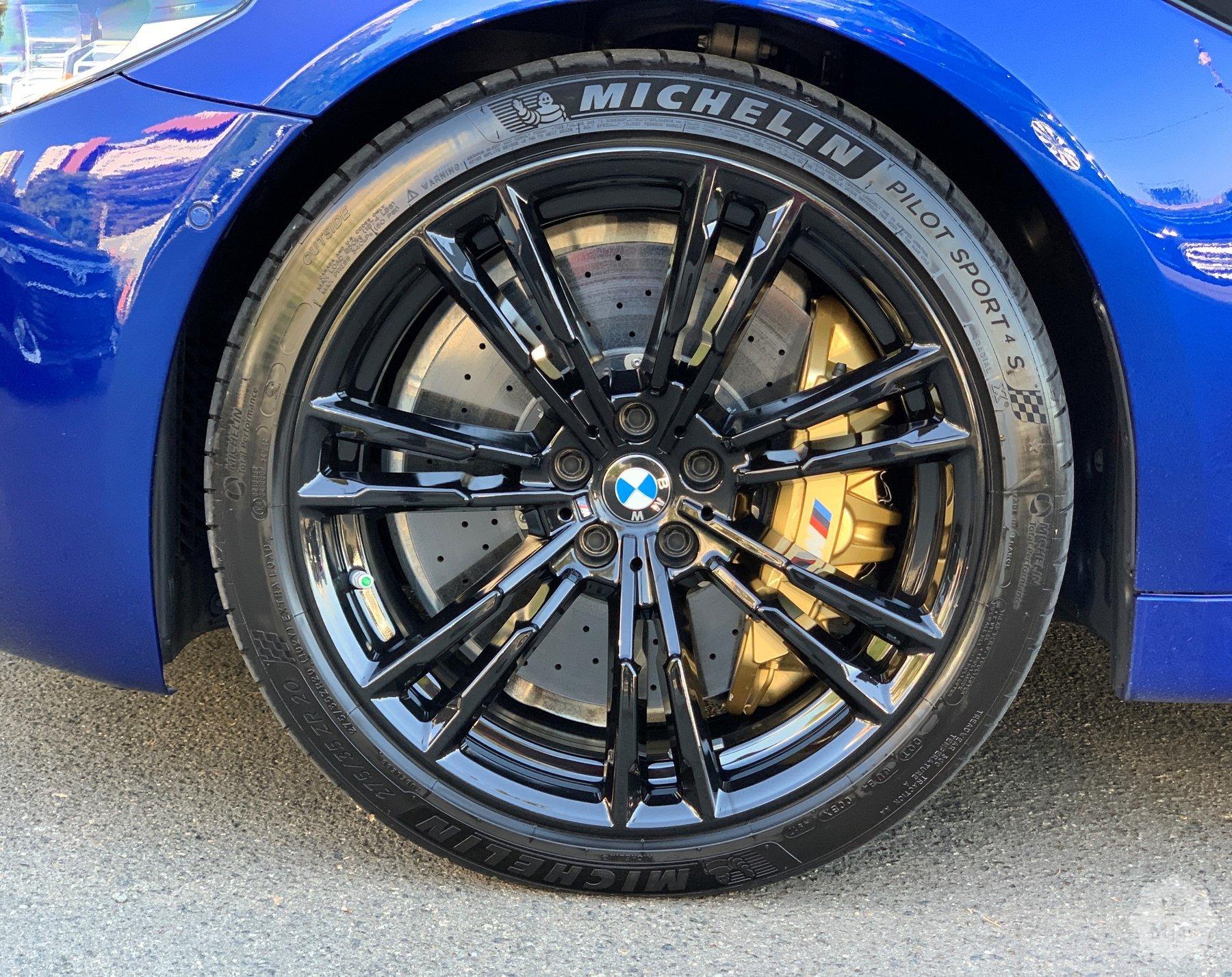 Продажа оригинальной BMW M5 (F90) '2018 в Киеве