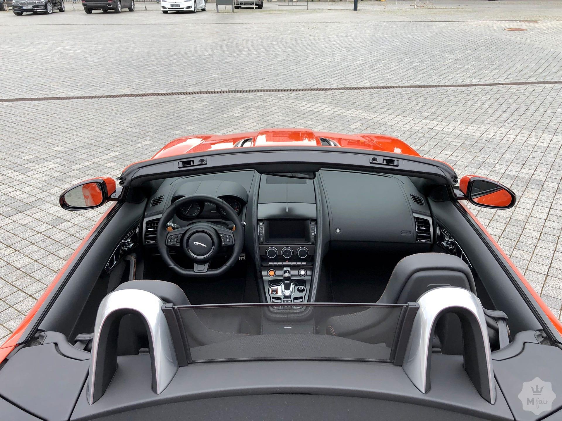 Продажа кабриолета Jaguar F-Type '2013 в Киеве