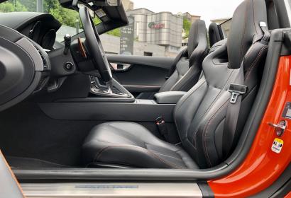 Продажа кабриолета Jaguar F-Type '2013 в Киеве