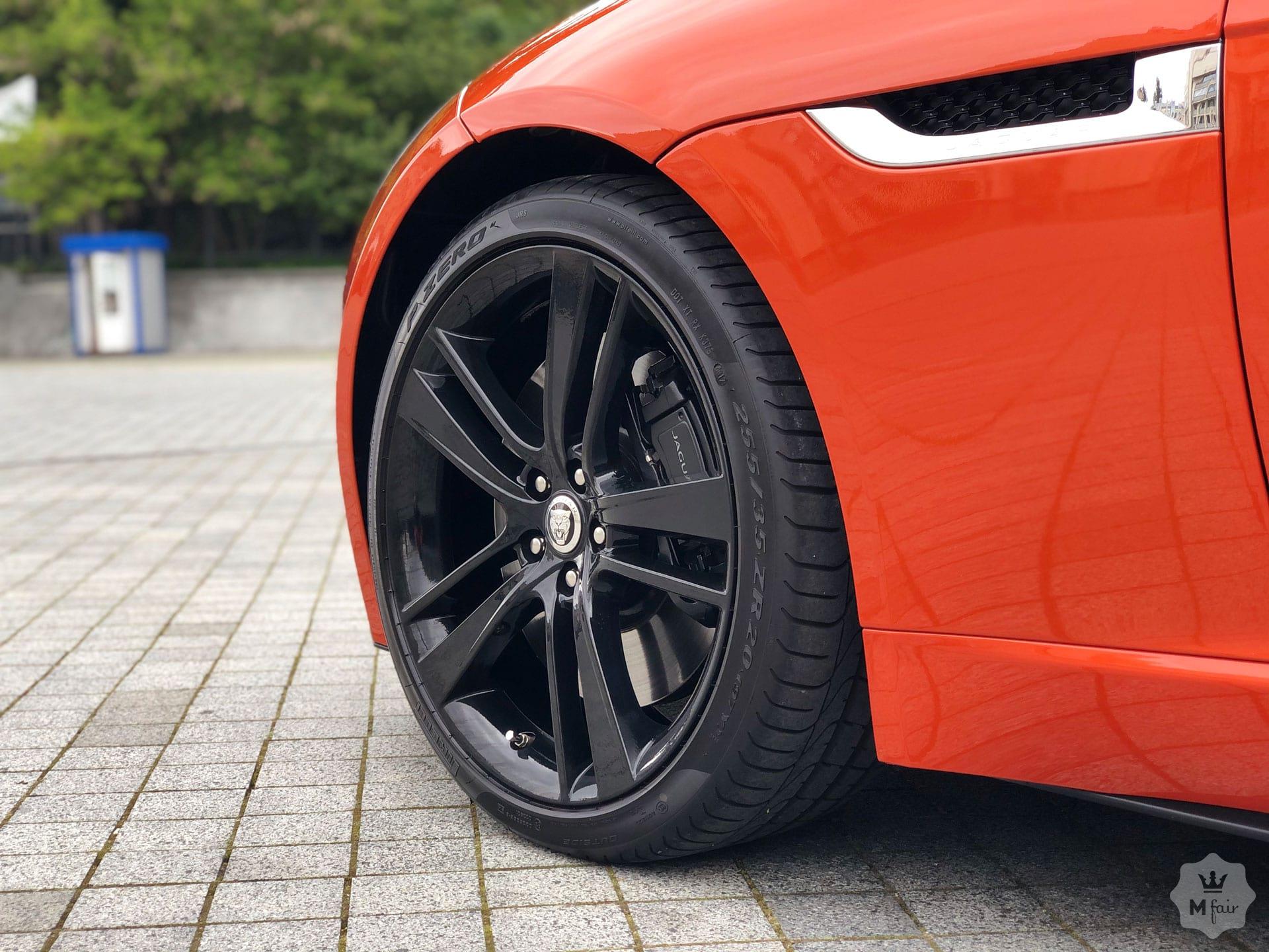 Продажа кабриолета Jaguar F-Type '2013 в Киеве