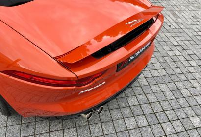 Продажа кабриолета Jaguar F-Type '2013 в Киеве