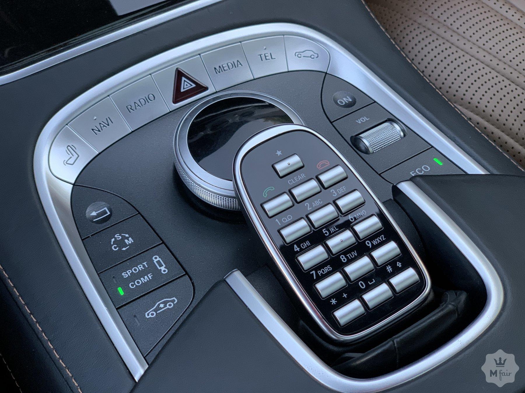 Продажа люкс седана Mercedes S 63 AMG 4Matic '2014 в Киеве