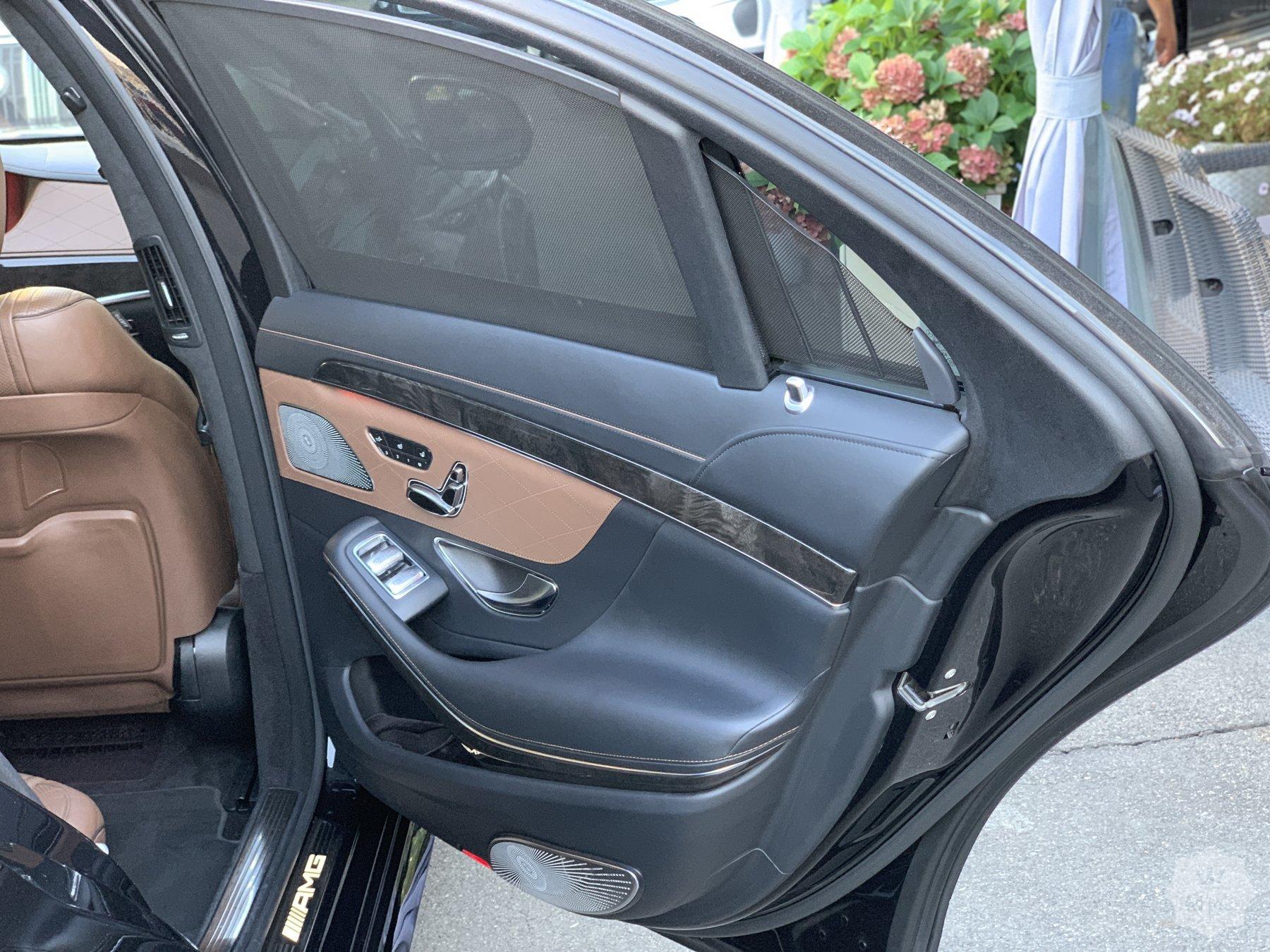 Продажа люкс седана Mercedes S 63 AMG 4Matic '2014 в Киеве