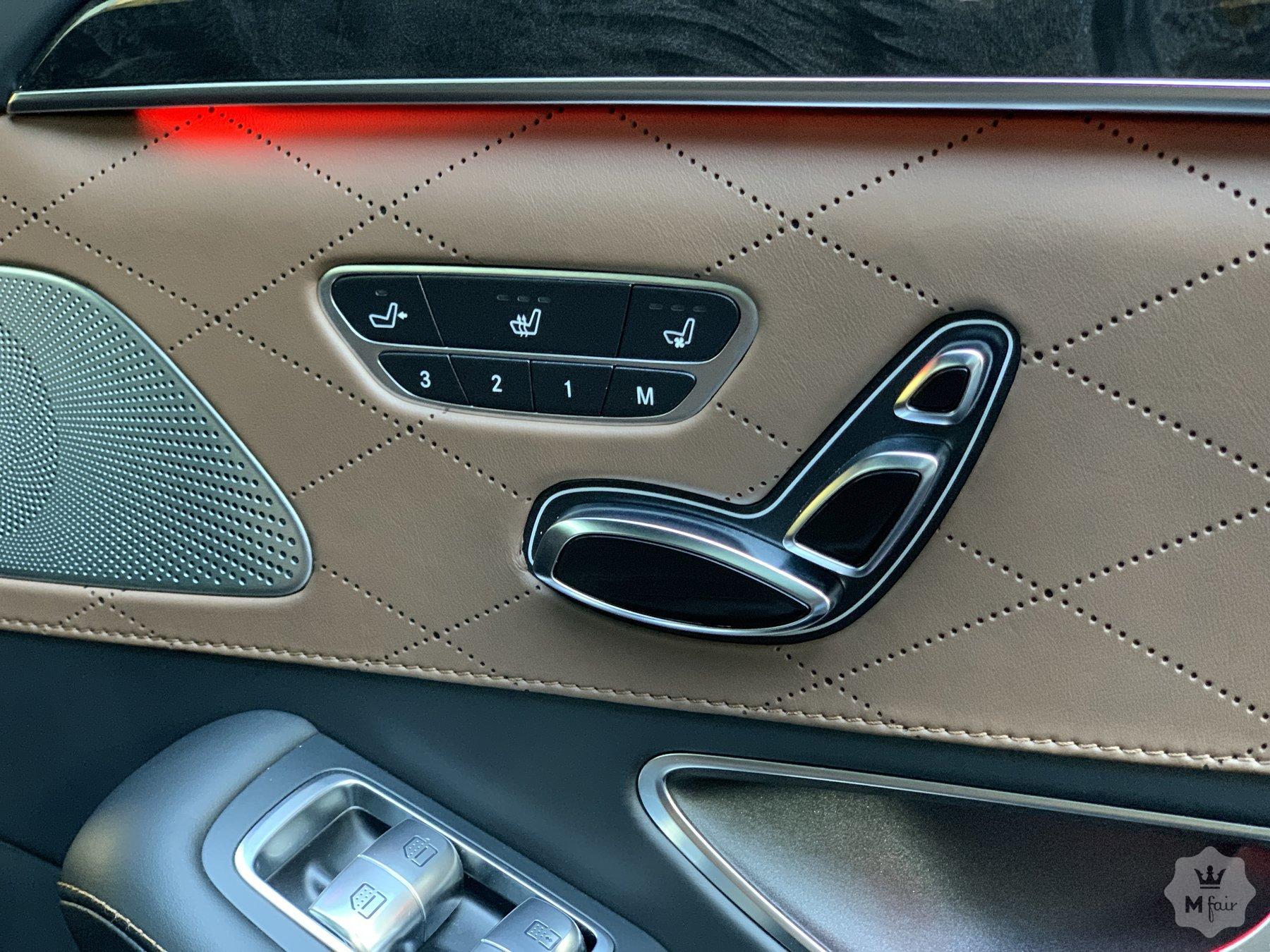 Продажа люкс седана Mercedes S 63 AMG 4Matic '2014 в Киеве