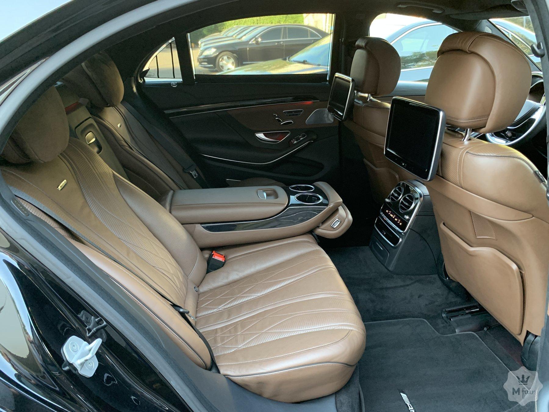 Продажа люкс седана Mercedes S 63 AMG 4Matic '2014 в Киеве