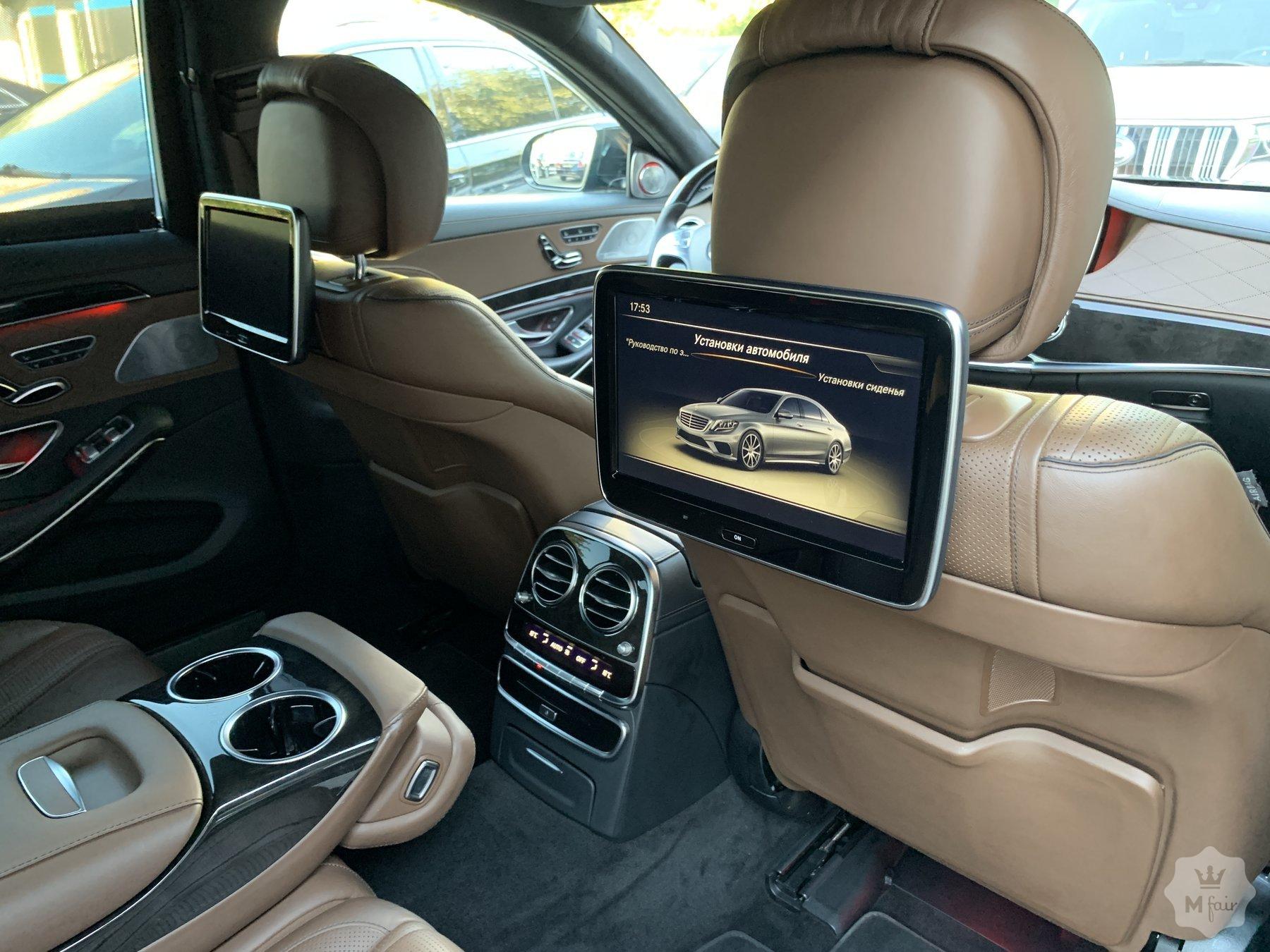 Продажа люкс седана Mercedes S 63 AMG 4Matic '2014 в Киеве