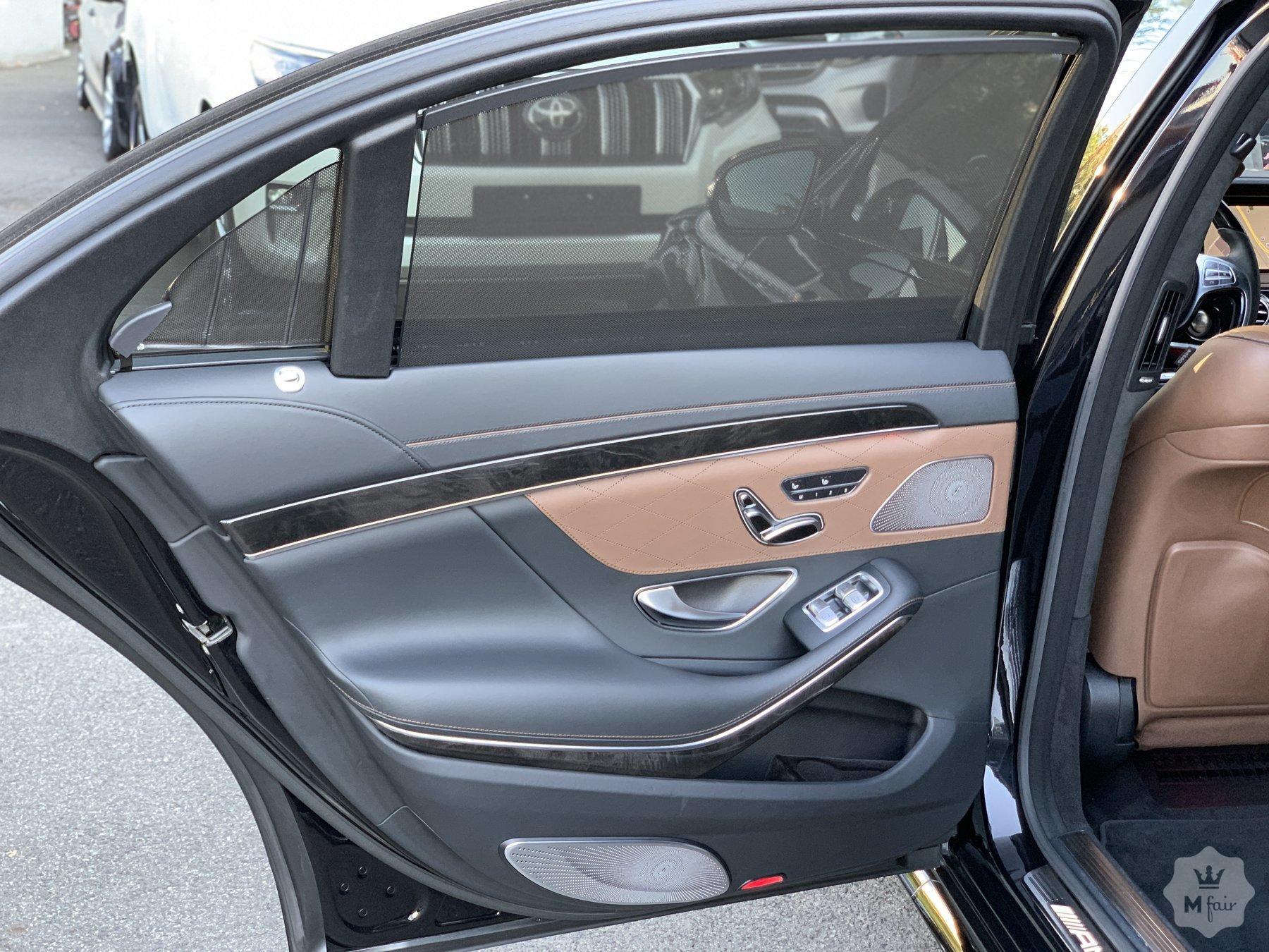 Продажа люкс седана Mercedes S 63 AMG 4Matic '2014 в Киеве