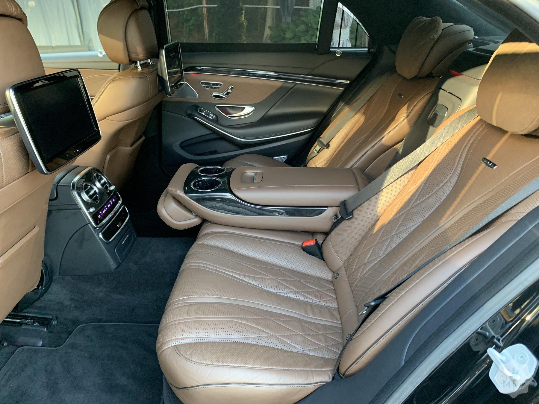 Продажа люкс седана Mercedes S 63 AMG 4Matic '2014 в Киеве