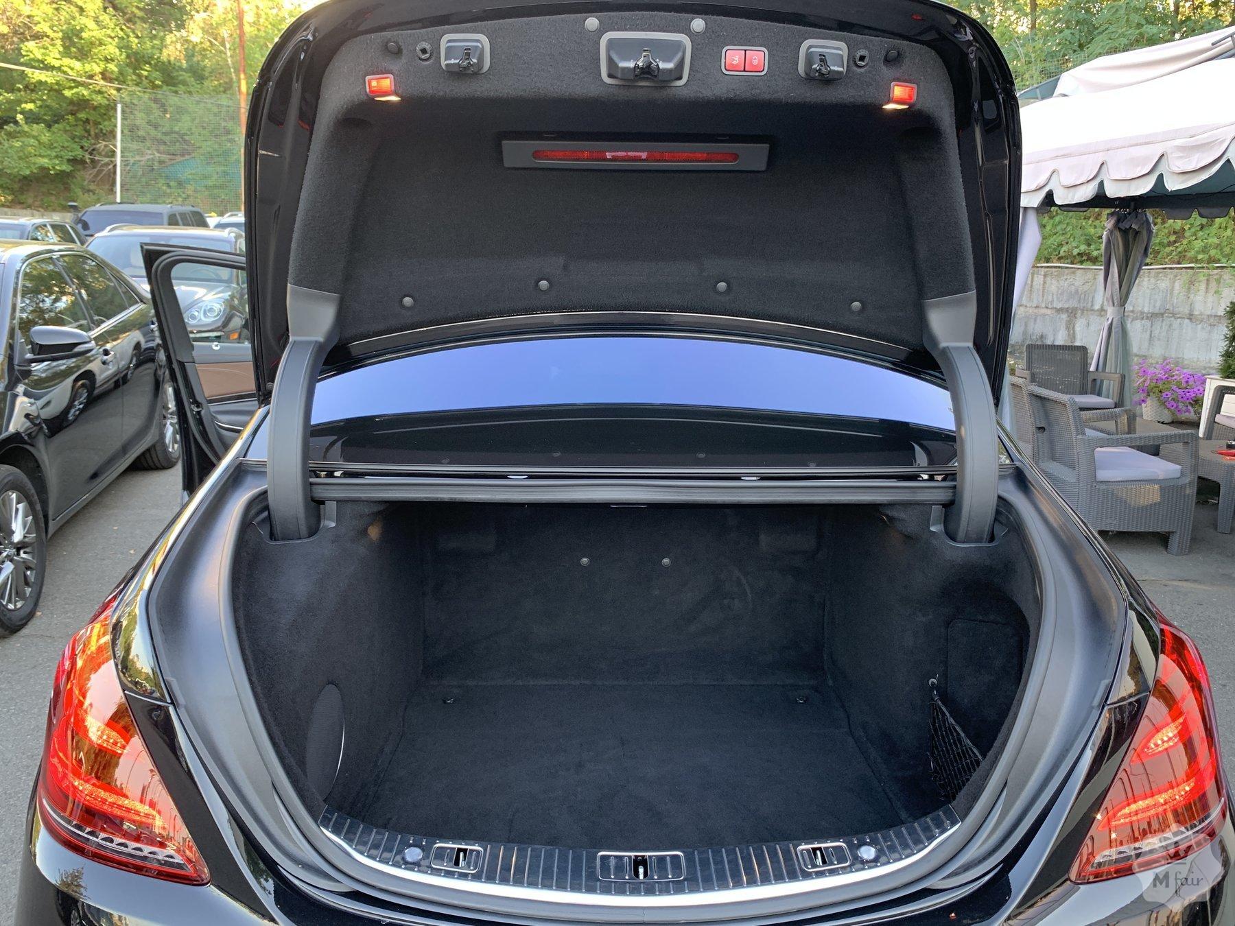 Продажа люкс седана Mercedes S 63 AMG 4Matic '2014 в Киеве