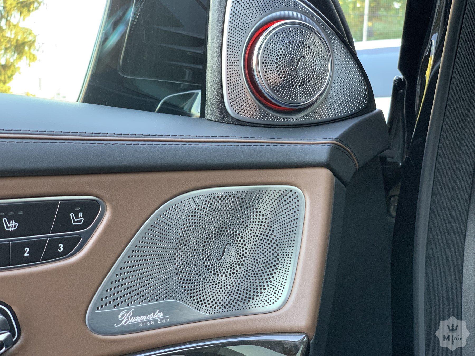 Продажа люкс седана Mercedes S 63 AMG 4Matic '2014 в Киеве