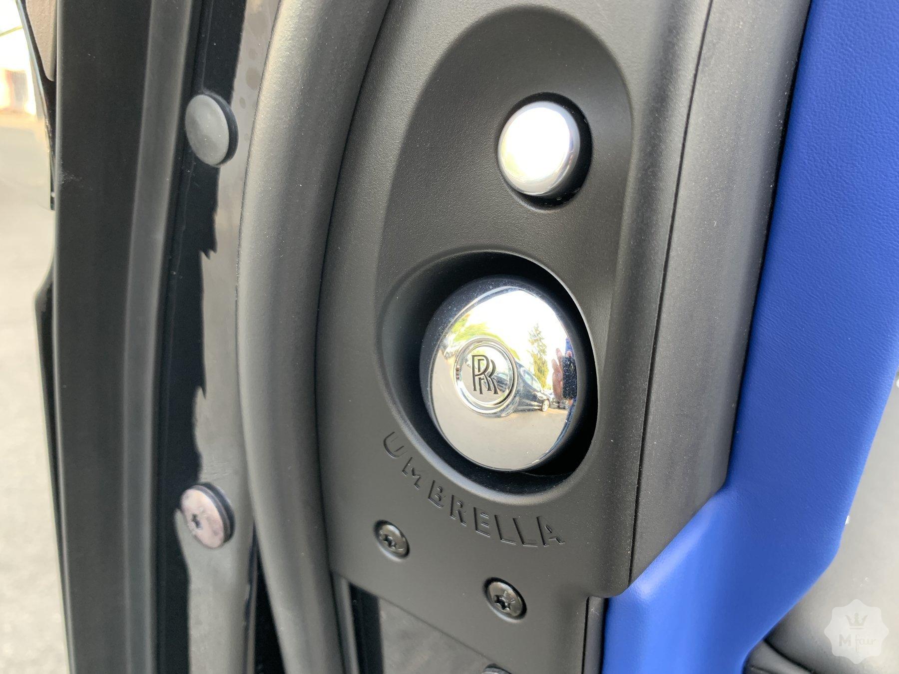 Продажа Rolls-Royce Ghost в эксклюзивной версии Black Badge '2018 в Киеве