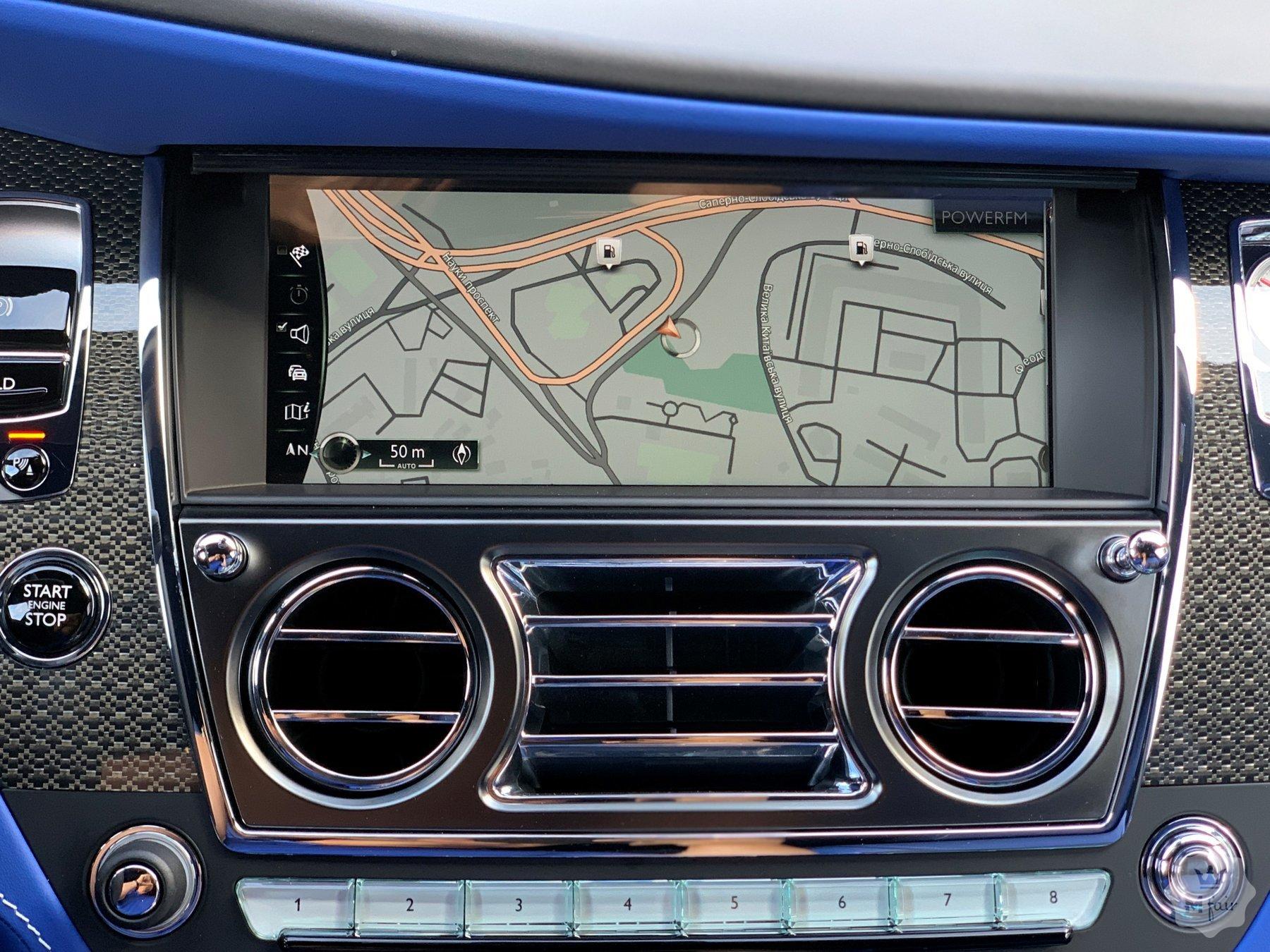 Продажа Rolls-Royce Ghost в эксклюзивной версии Black Badge '2018 в Киеве