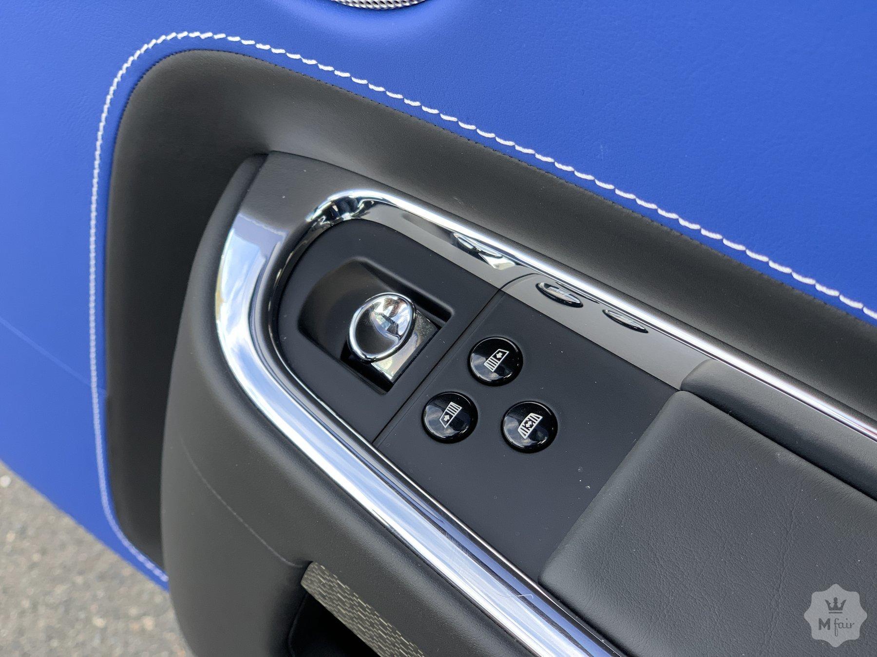 Продажа Rolls-Royce Ghost в эксклюзивной версии Black Badge '2018 в Киеве