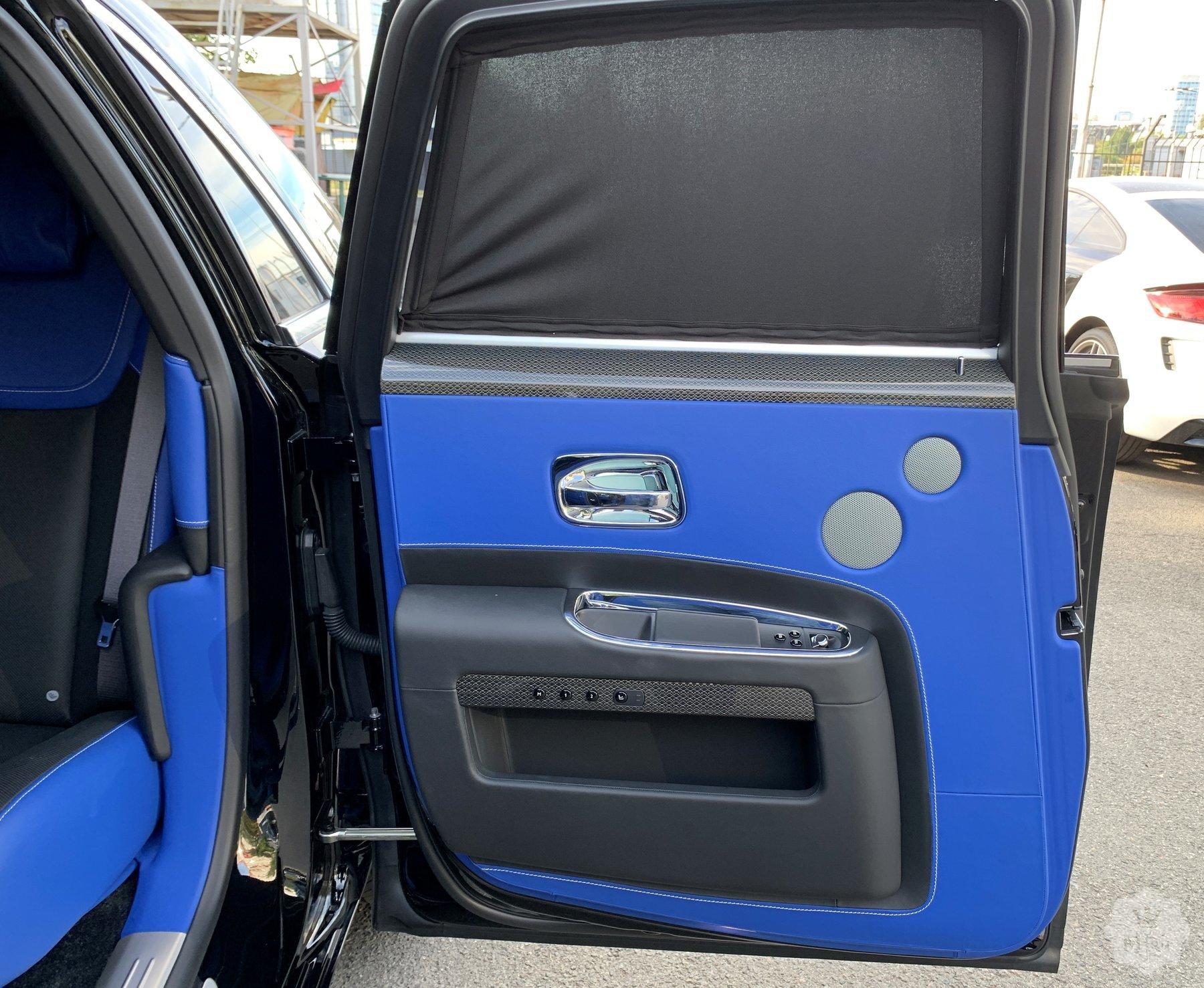 Продажа Rolls-Royce Ghost в эксклюзивной версии Black Badge '2018 в Киеве