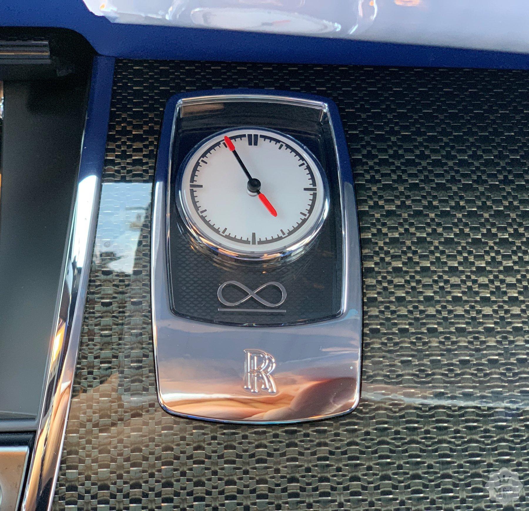 Продажа Rolls-Royce Ghost в эксклюзивной версии Black Badge '2018 в Киеве