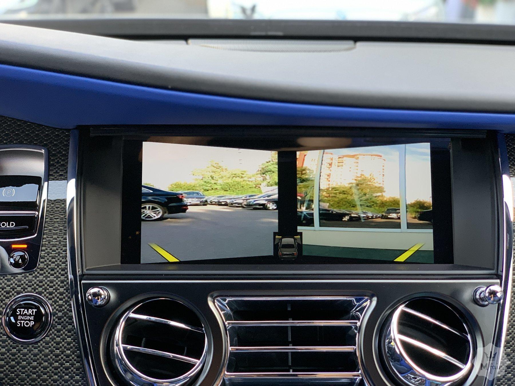 Продажа Rolls-Royce Ghost в эксклюзивной версии Black Badge '2018 в Киеве